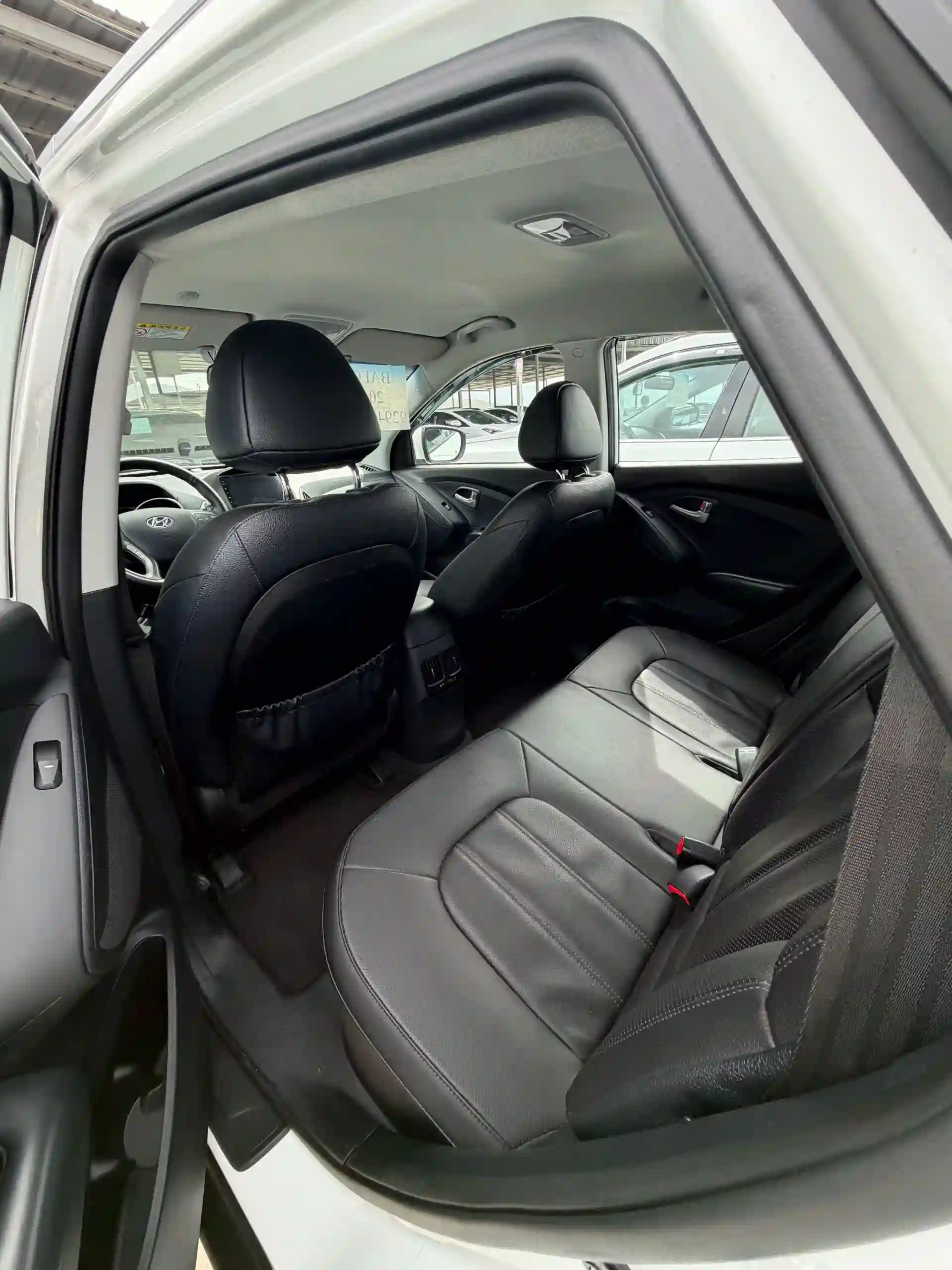 Hyundai Tucson 2014