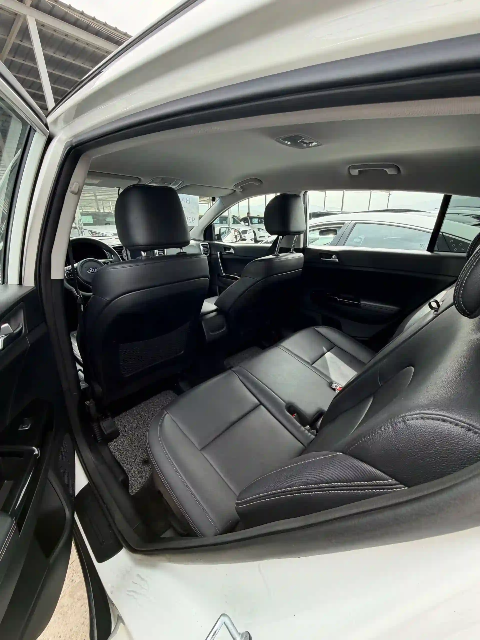 Kia Sportage 2016