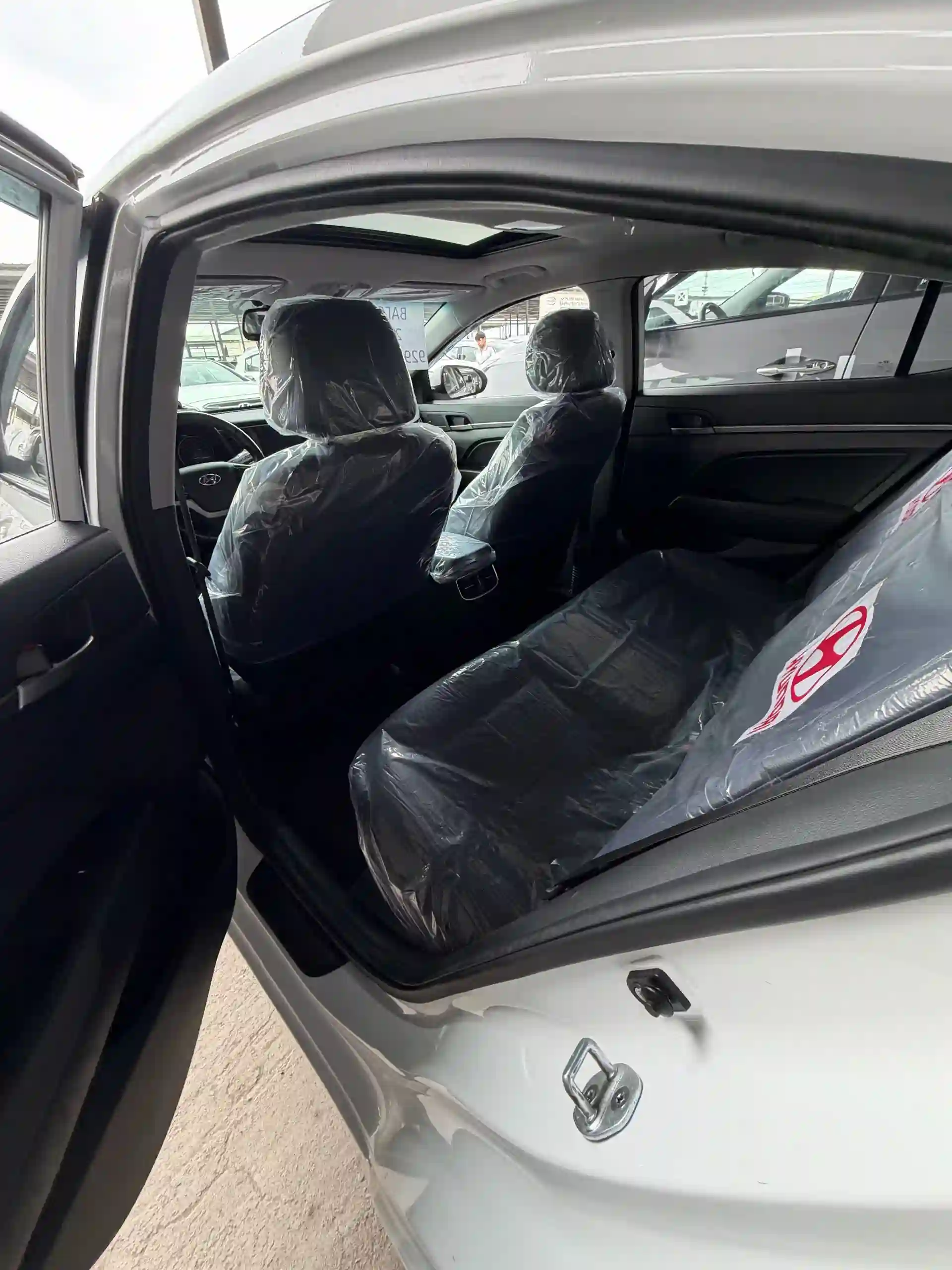 Hyundai Avante 2015