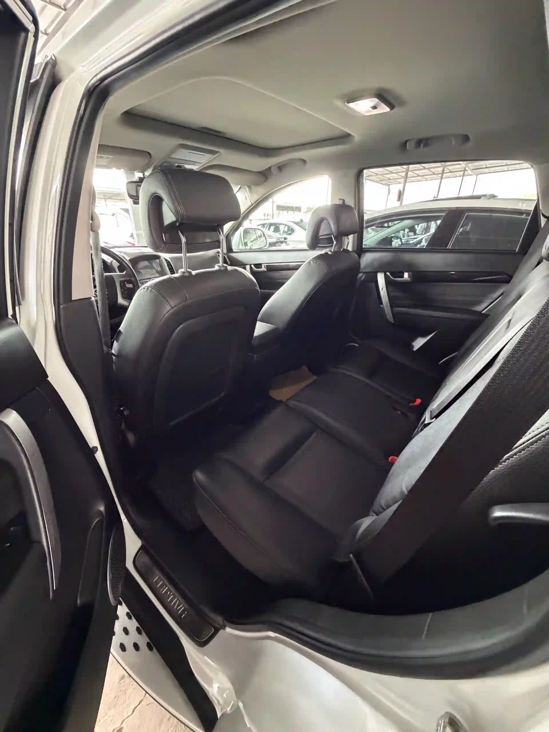Chevrolet Ssr 2015