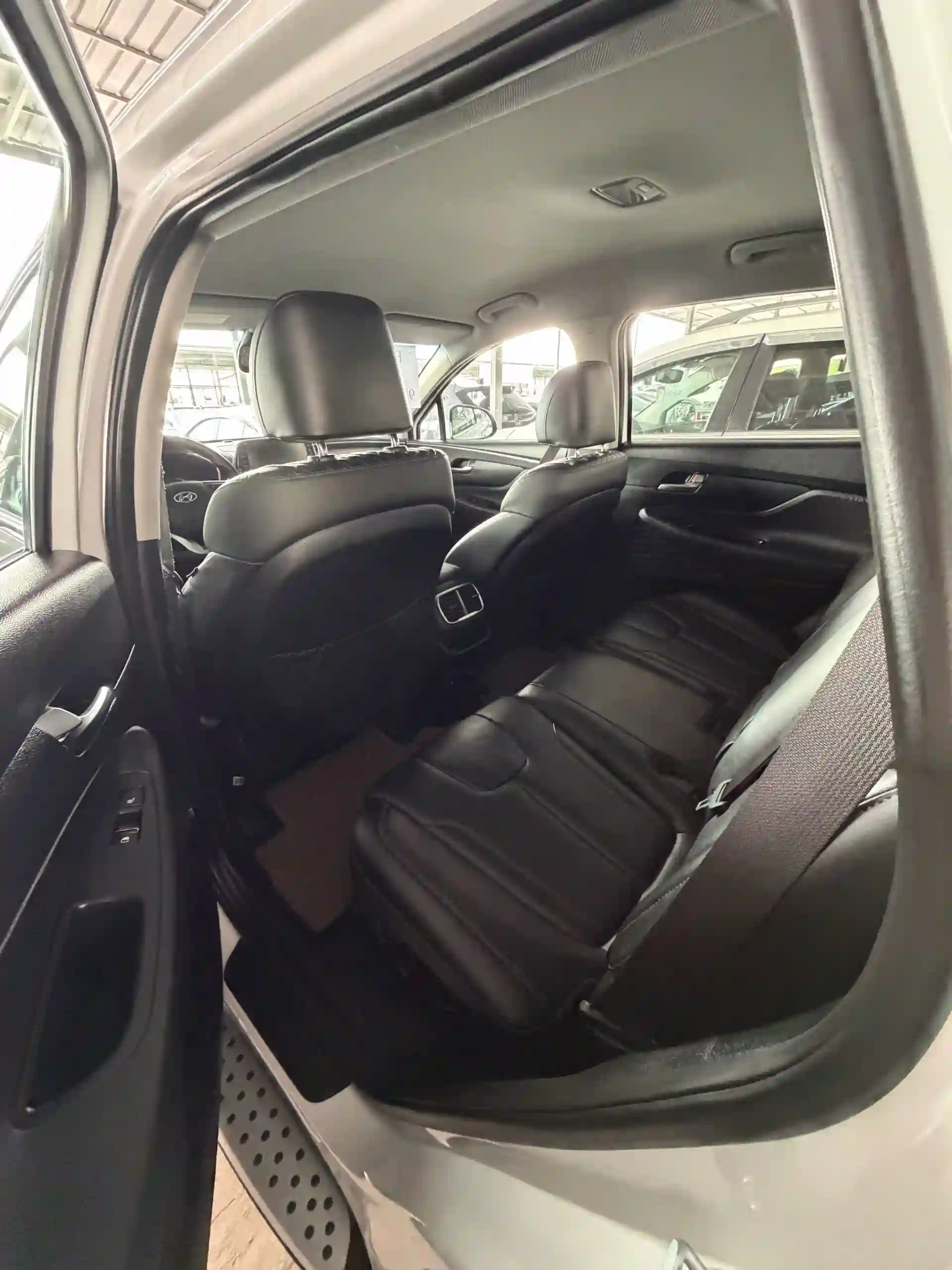 Hyundai Santa fe 2018