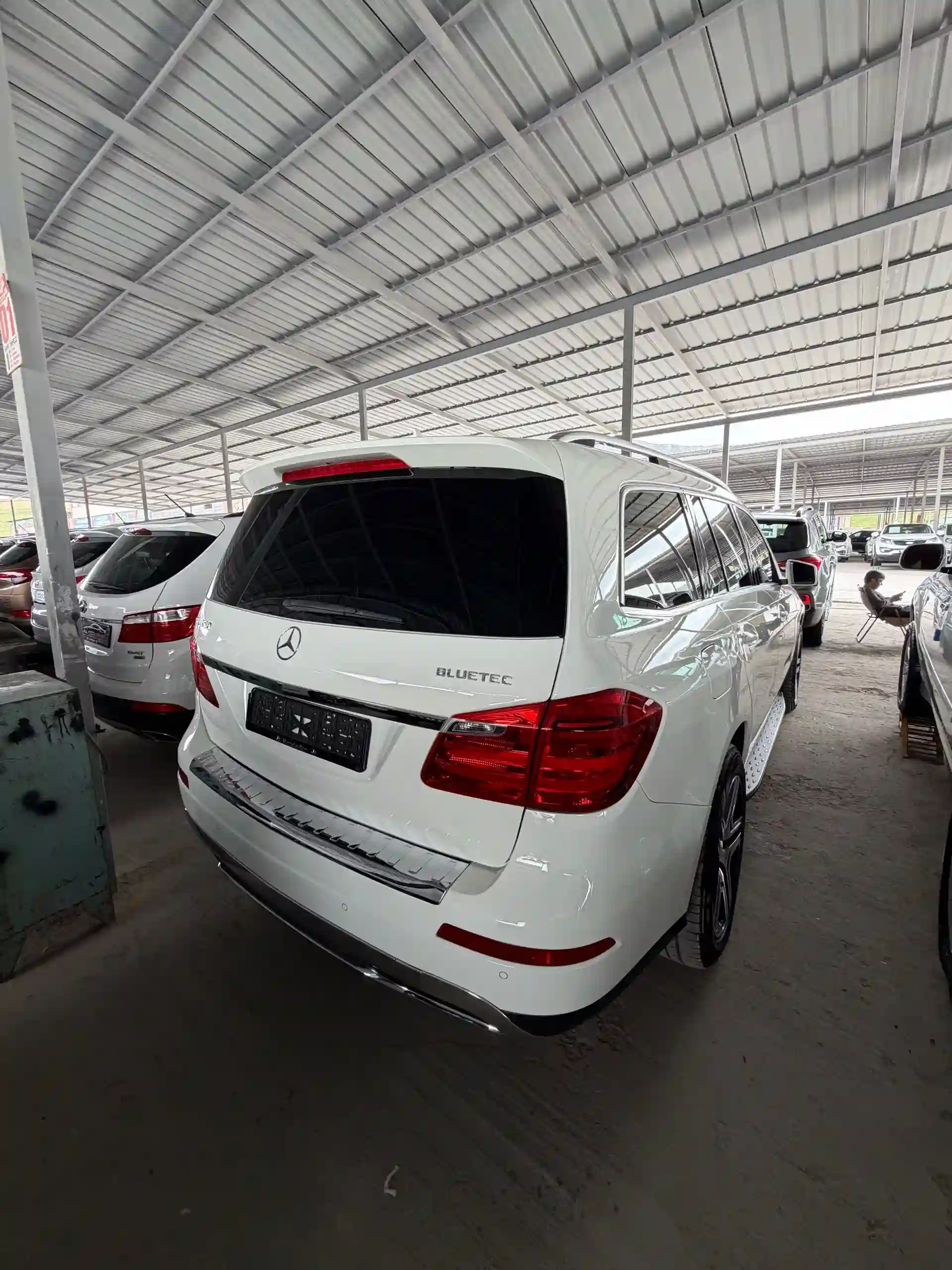 Mercedes-benz Gle class 2015