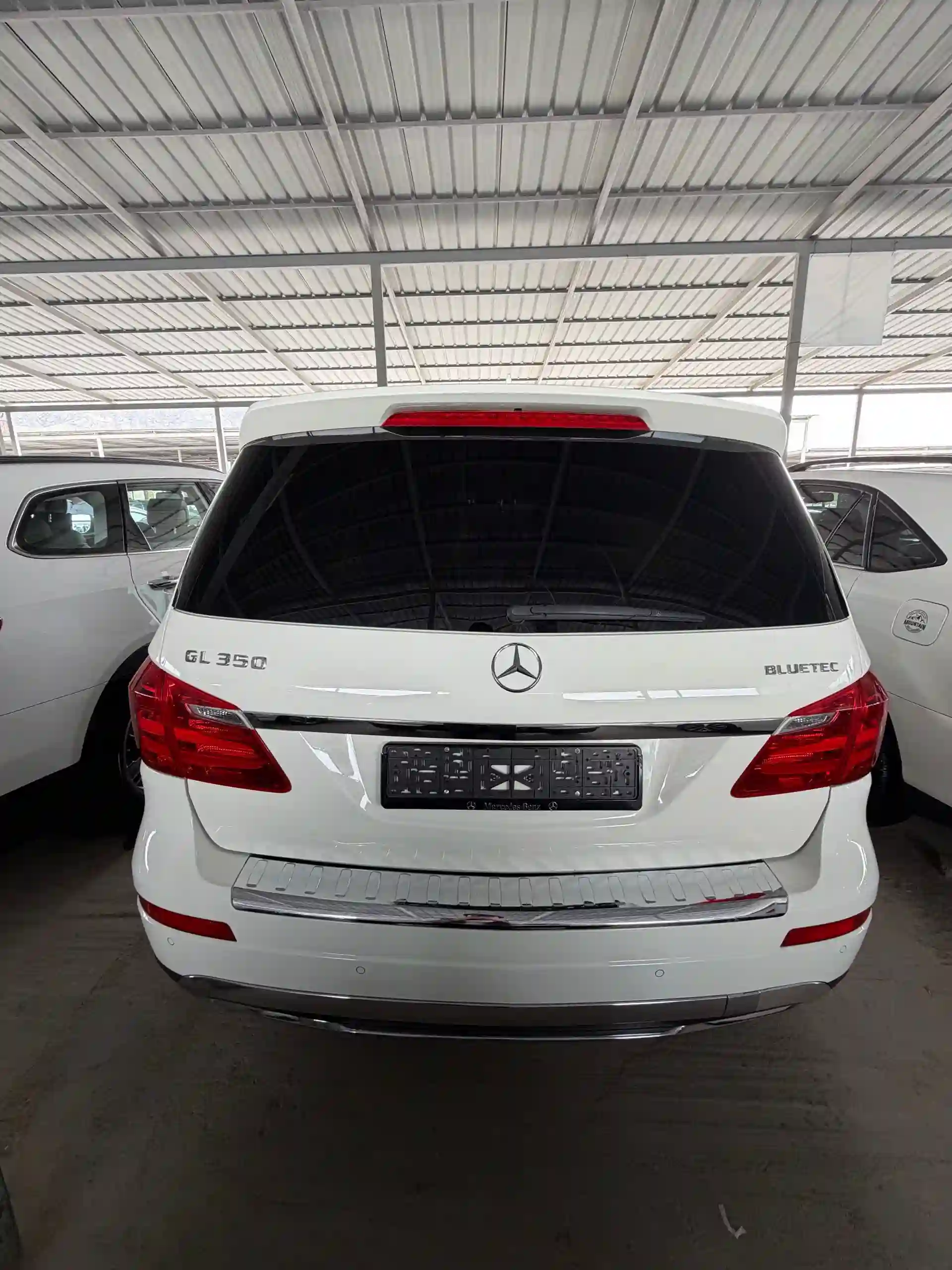Mercedes-benz Gle class 2015
