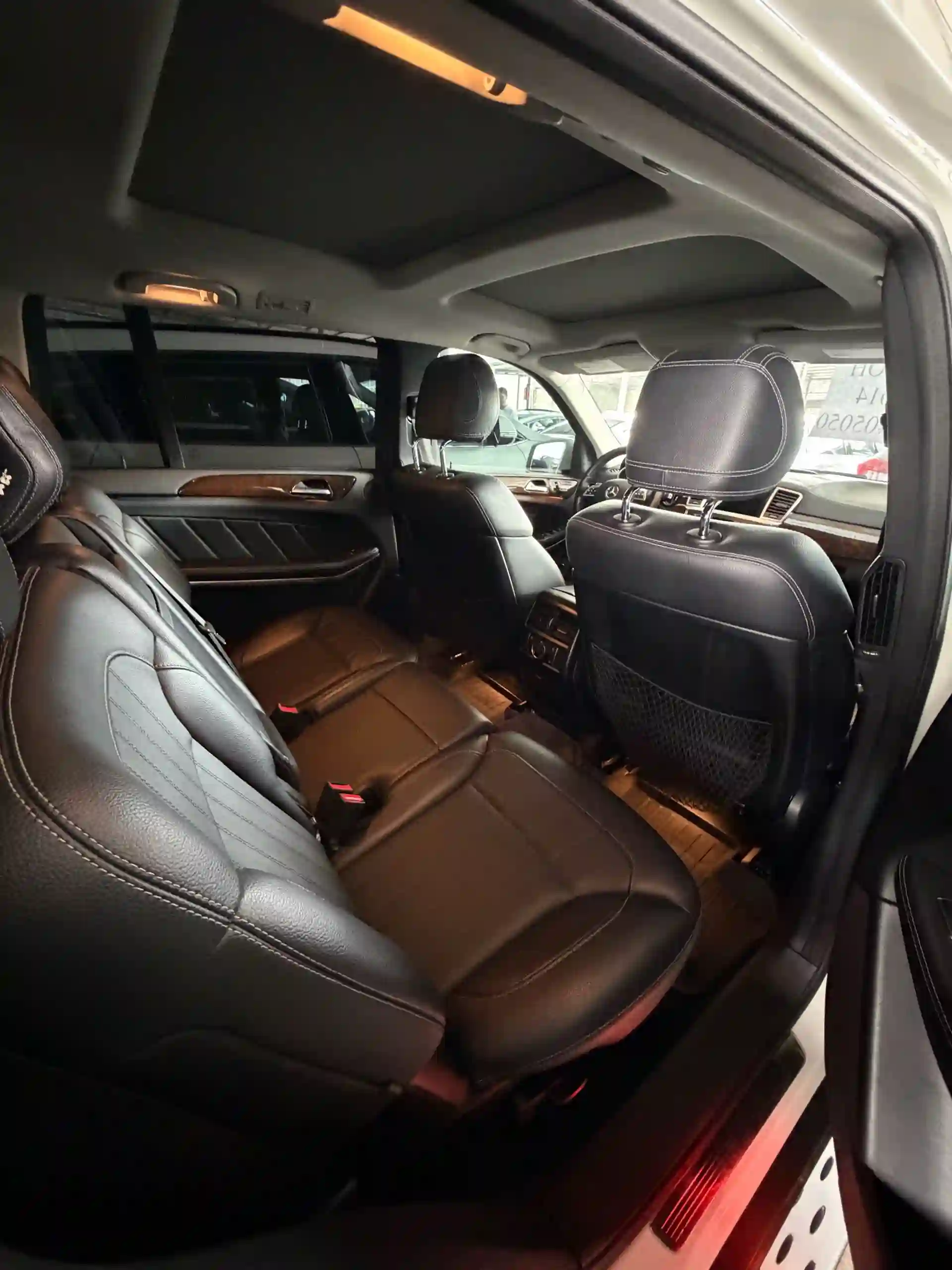 Mercedes-benz Gle class 2015