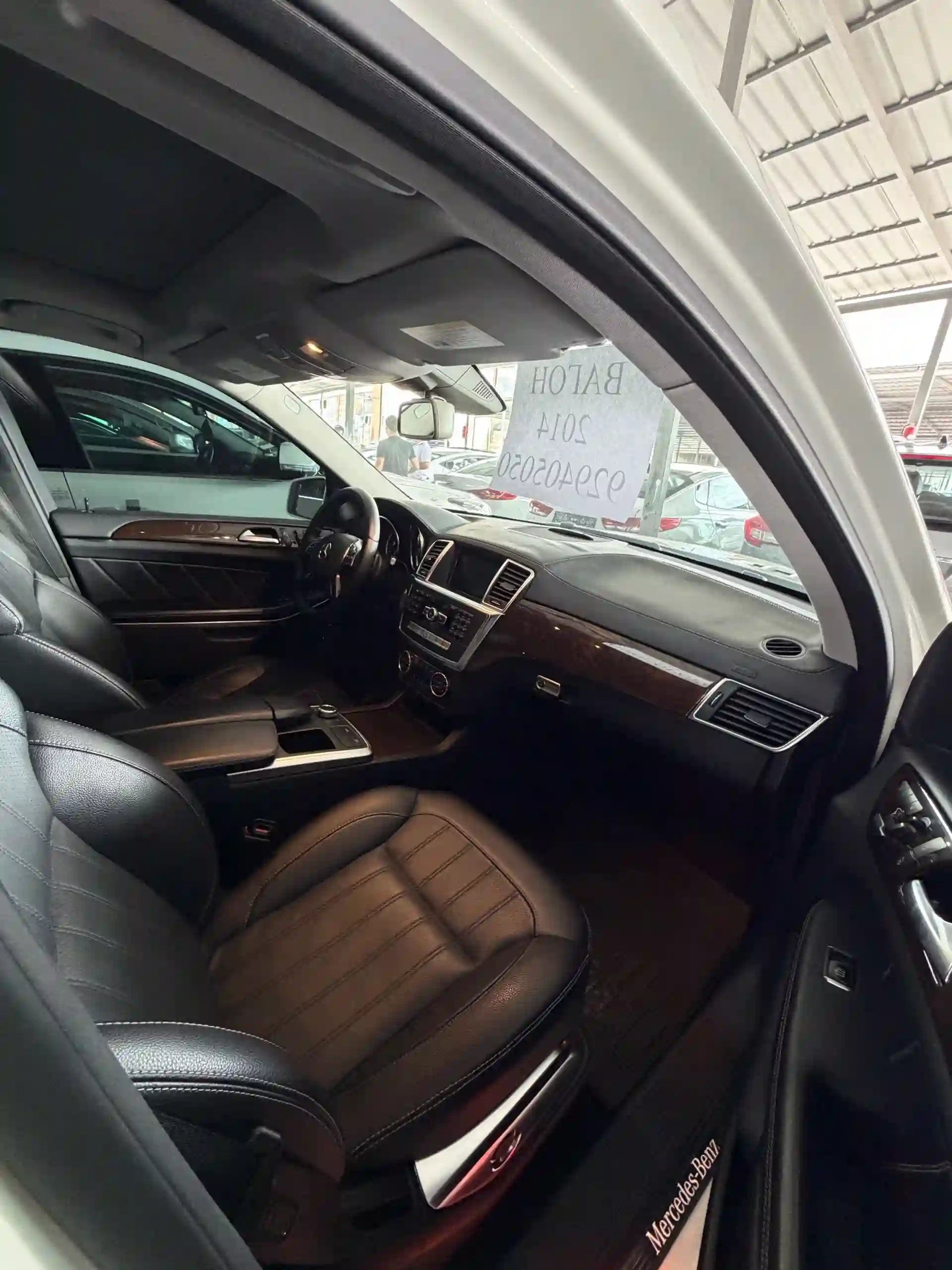 Mercedes-benz Gle class 2015