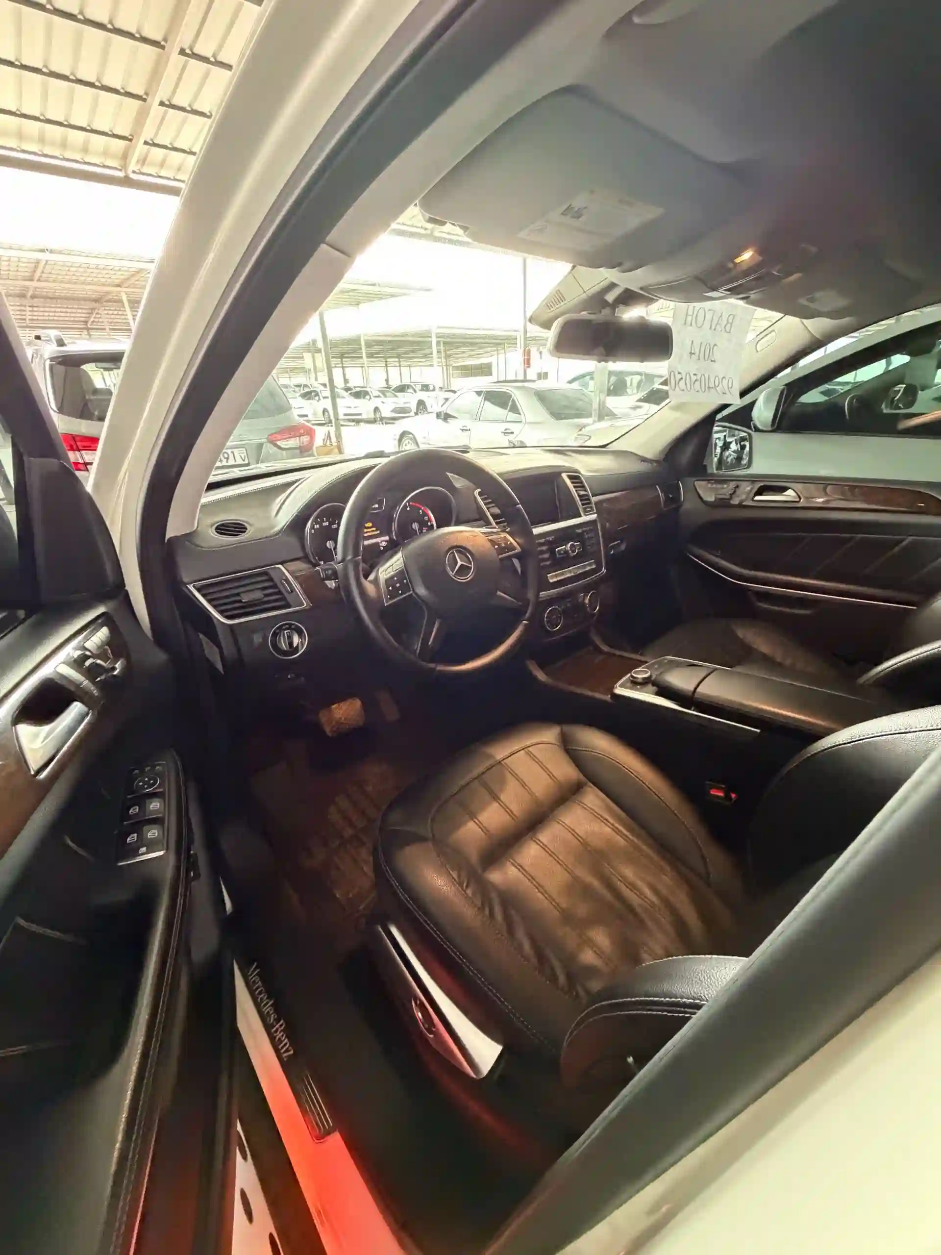 Mercedes-benz Gle class 2015