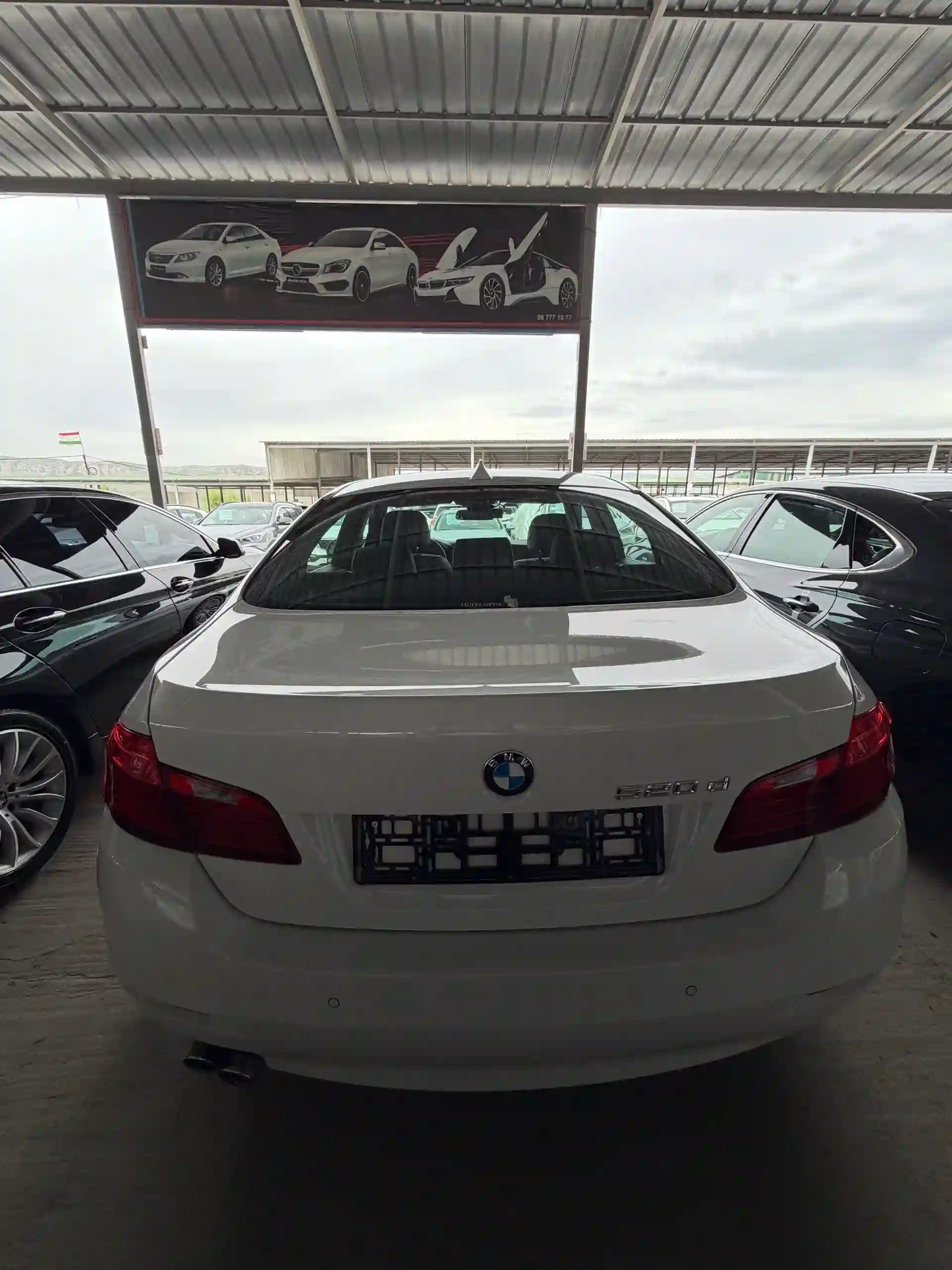 BMW 4 series 2014 — миниатюра 3