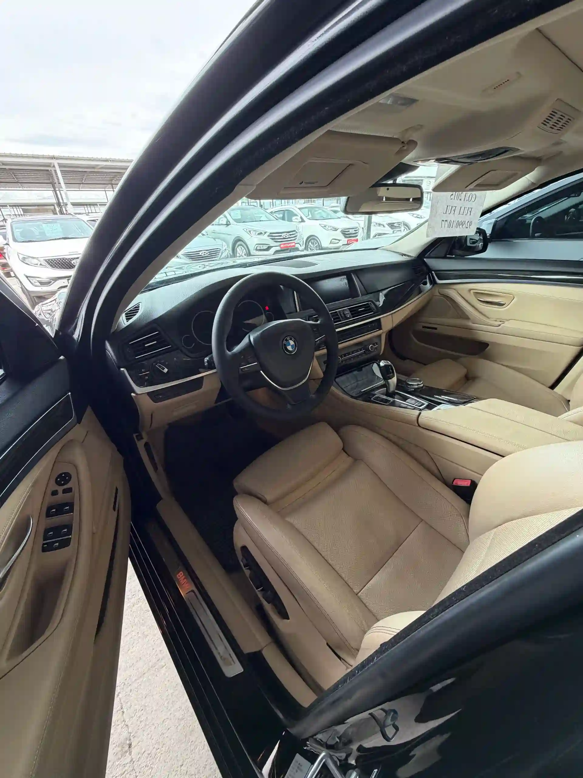 BMW 4 series 2015 — миниатюра 5