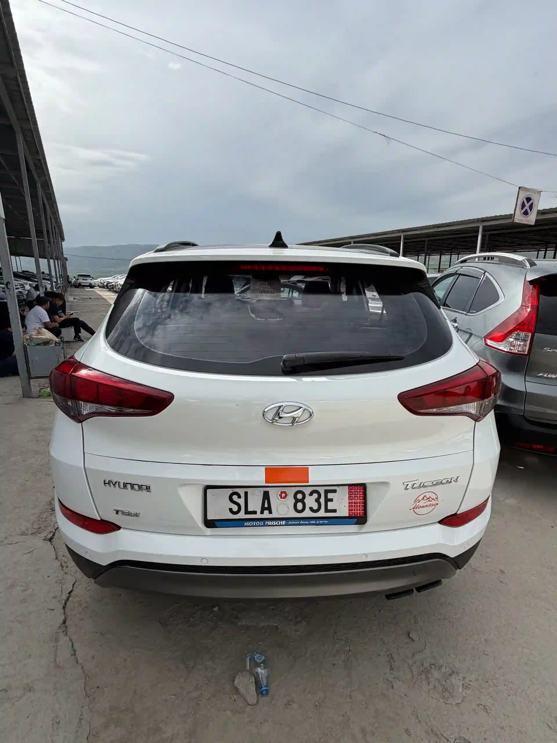Hyundai Tucson 2017