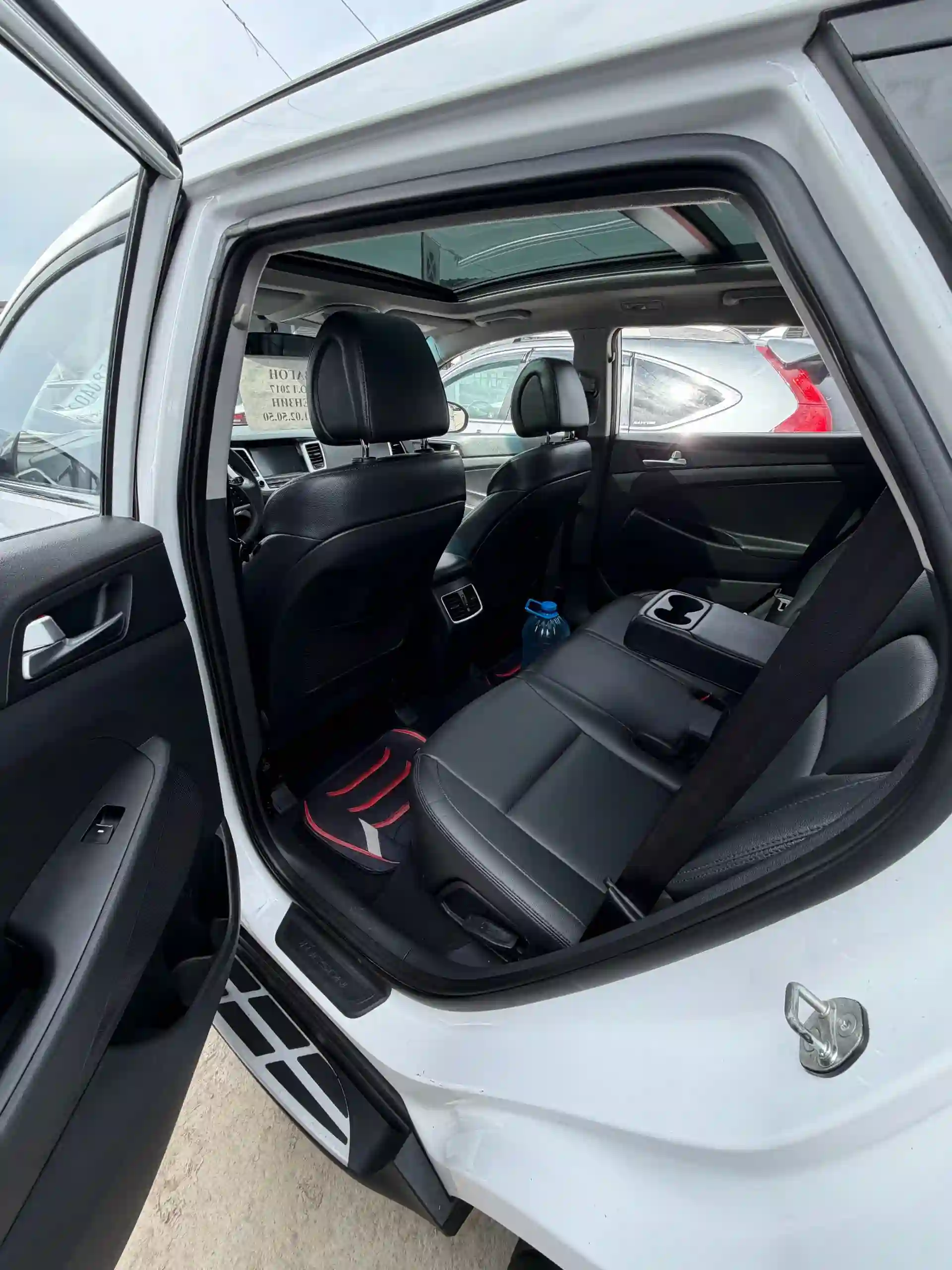 Hyundai Tucson 2017