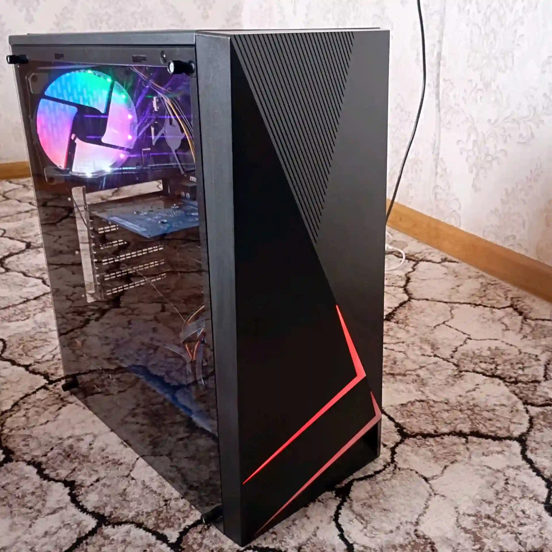 Системный блок фуруши