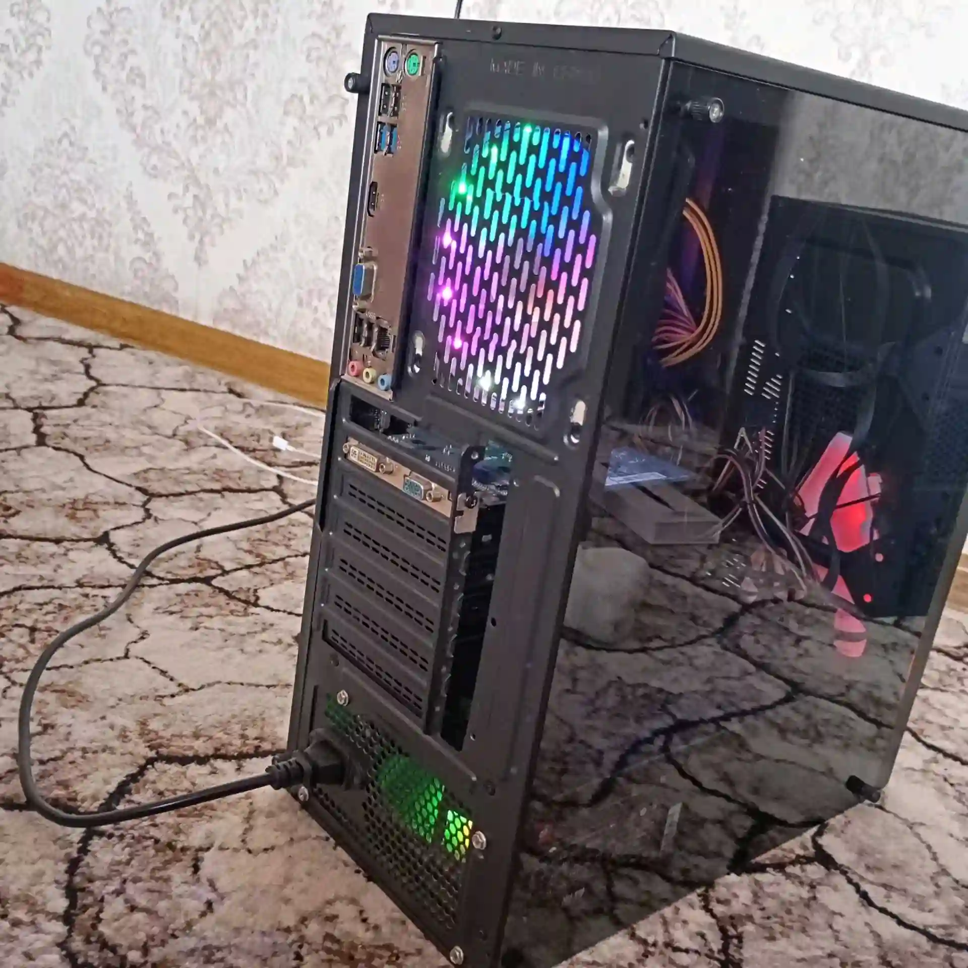 Системный блок фуруши