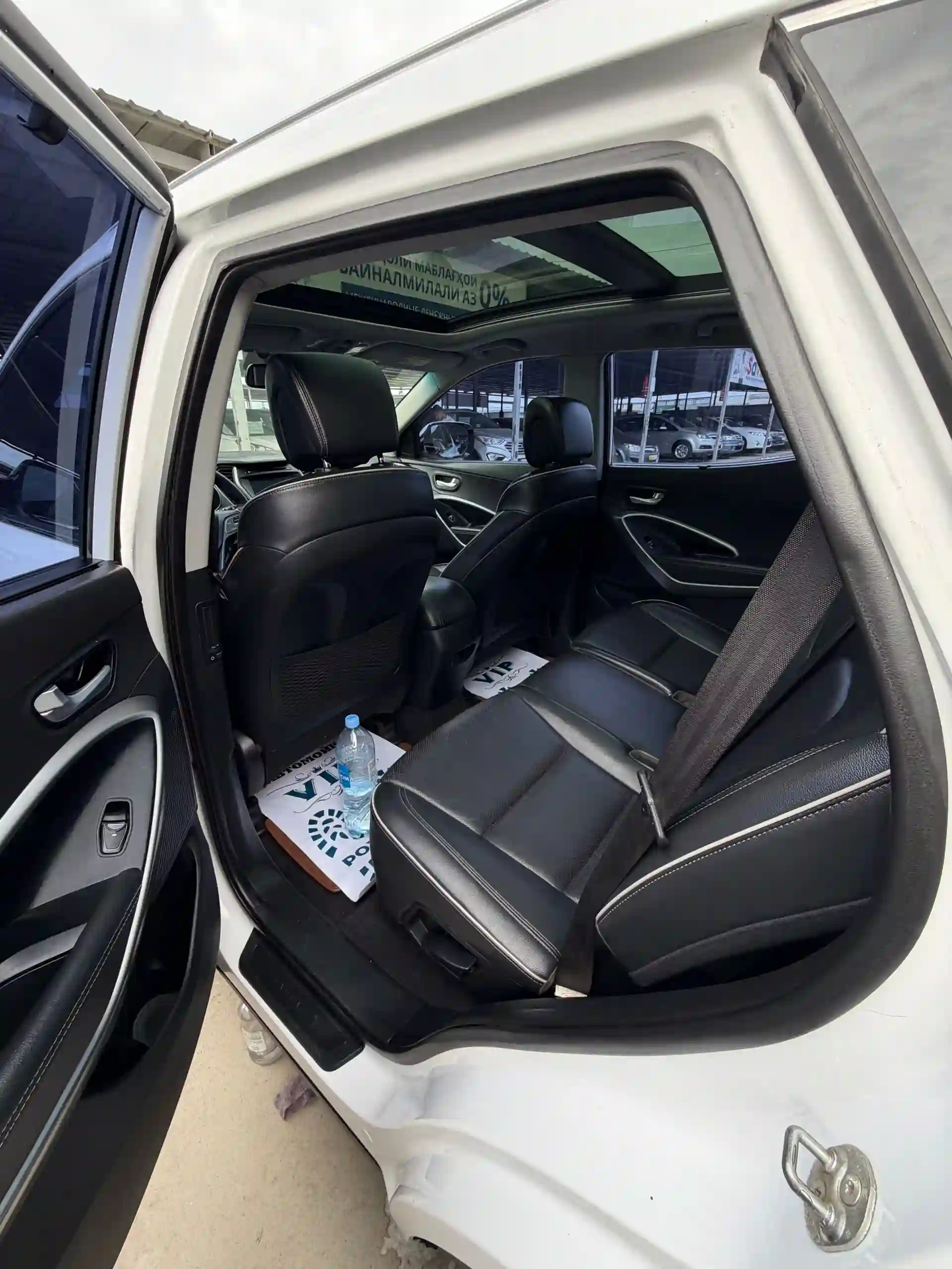 Hyundai Santa fe 2017