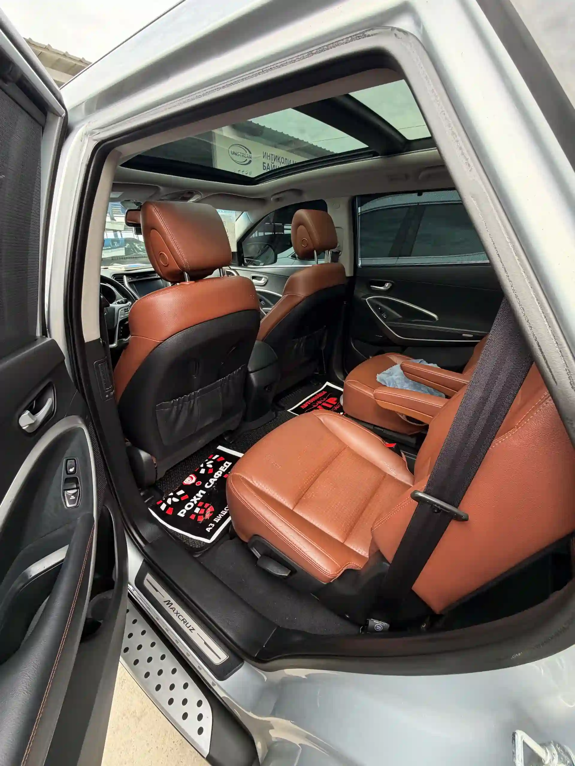 Hyundai Maxcruz 2015
