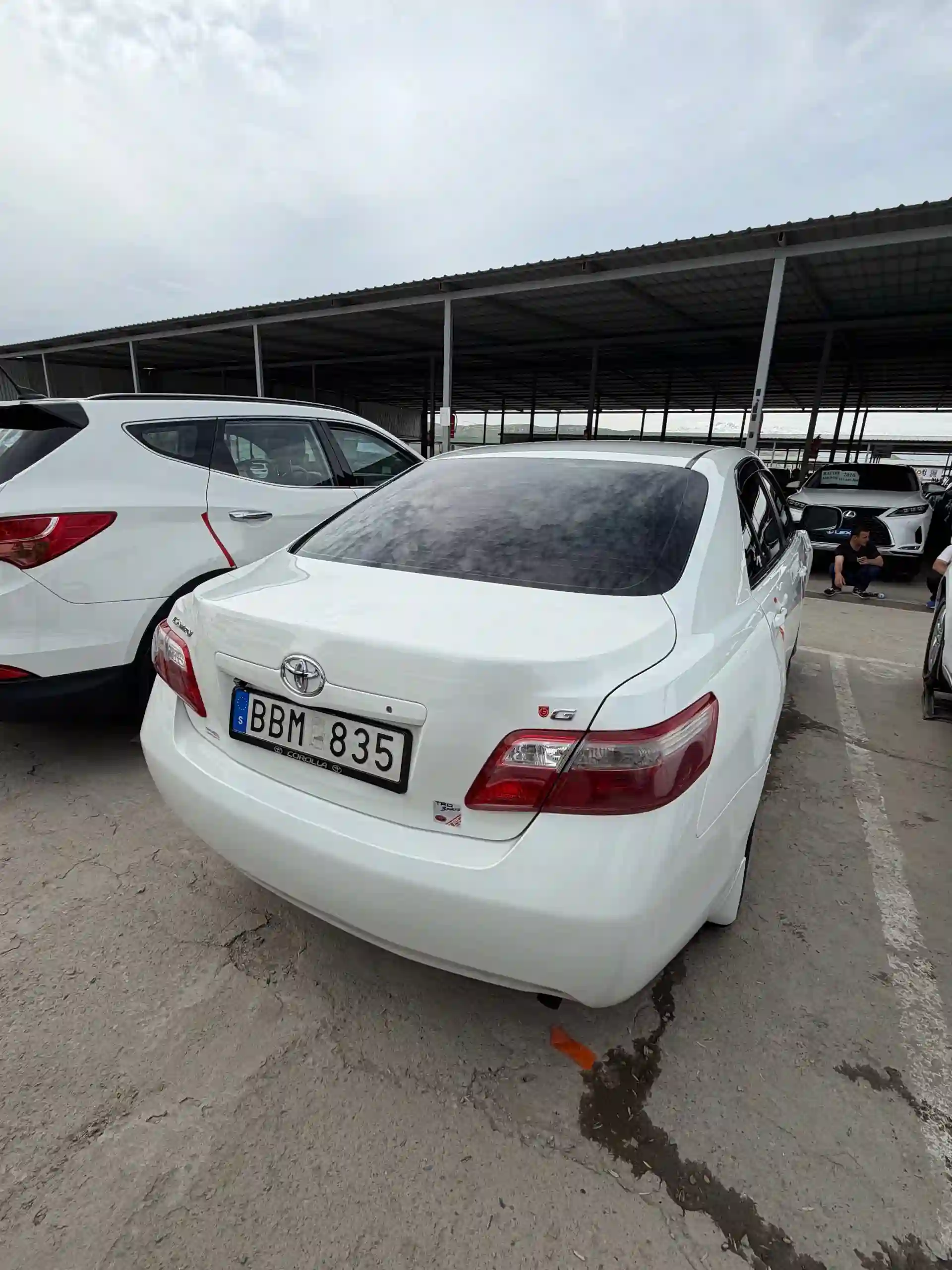 Hyundai Maxcruz 2015