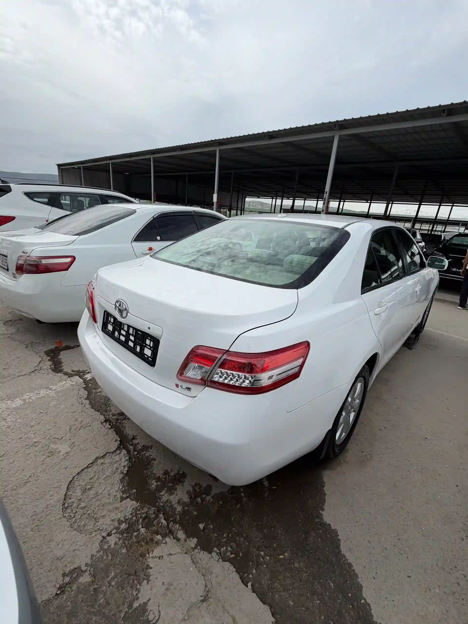 Toyota Camry 2011