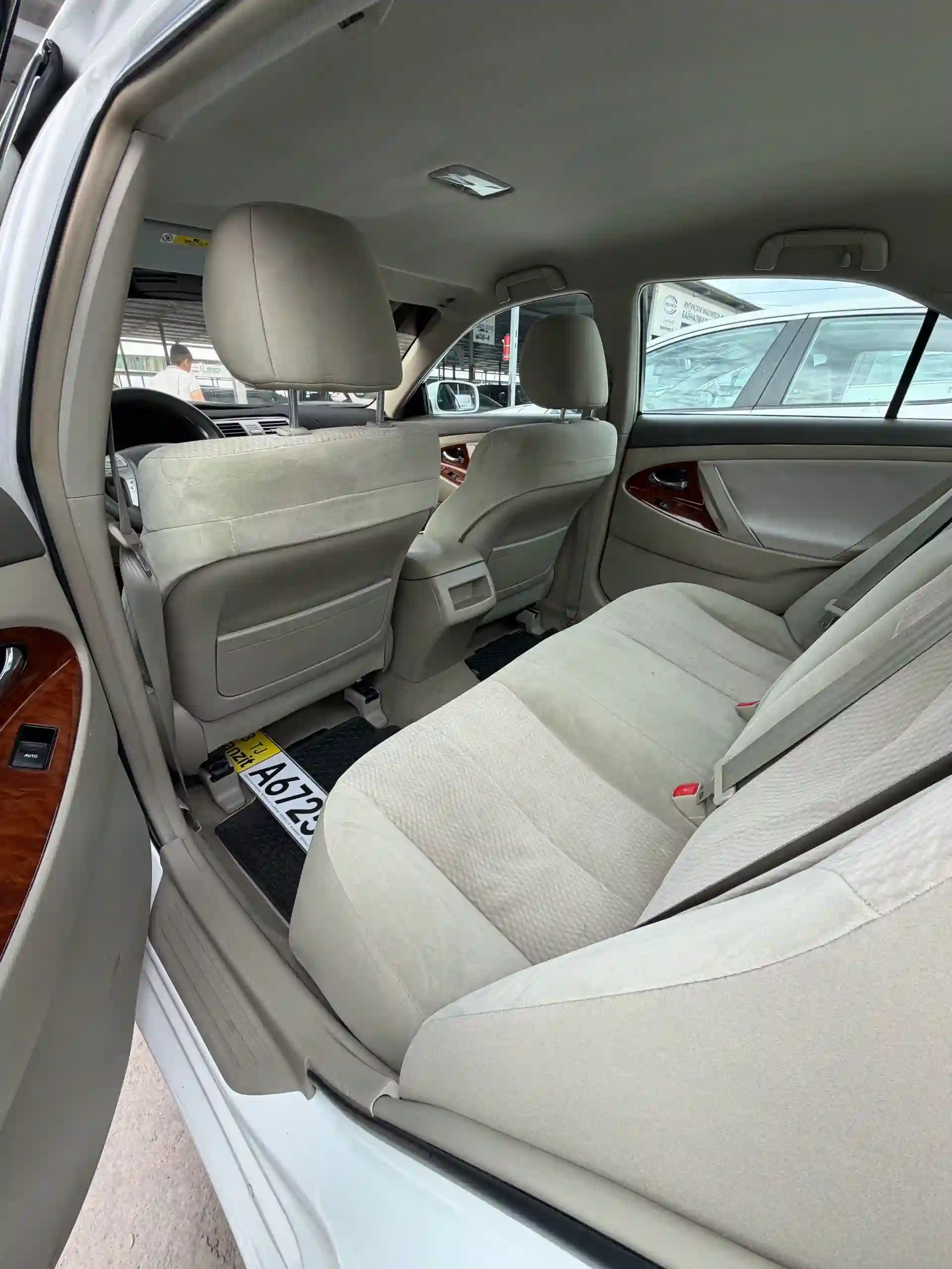 Toyota Camry 2011