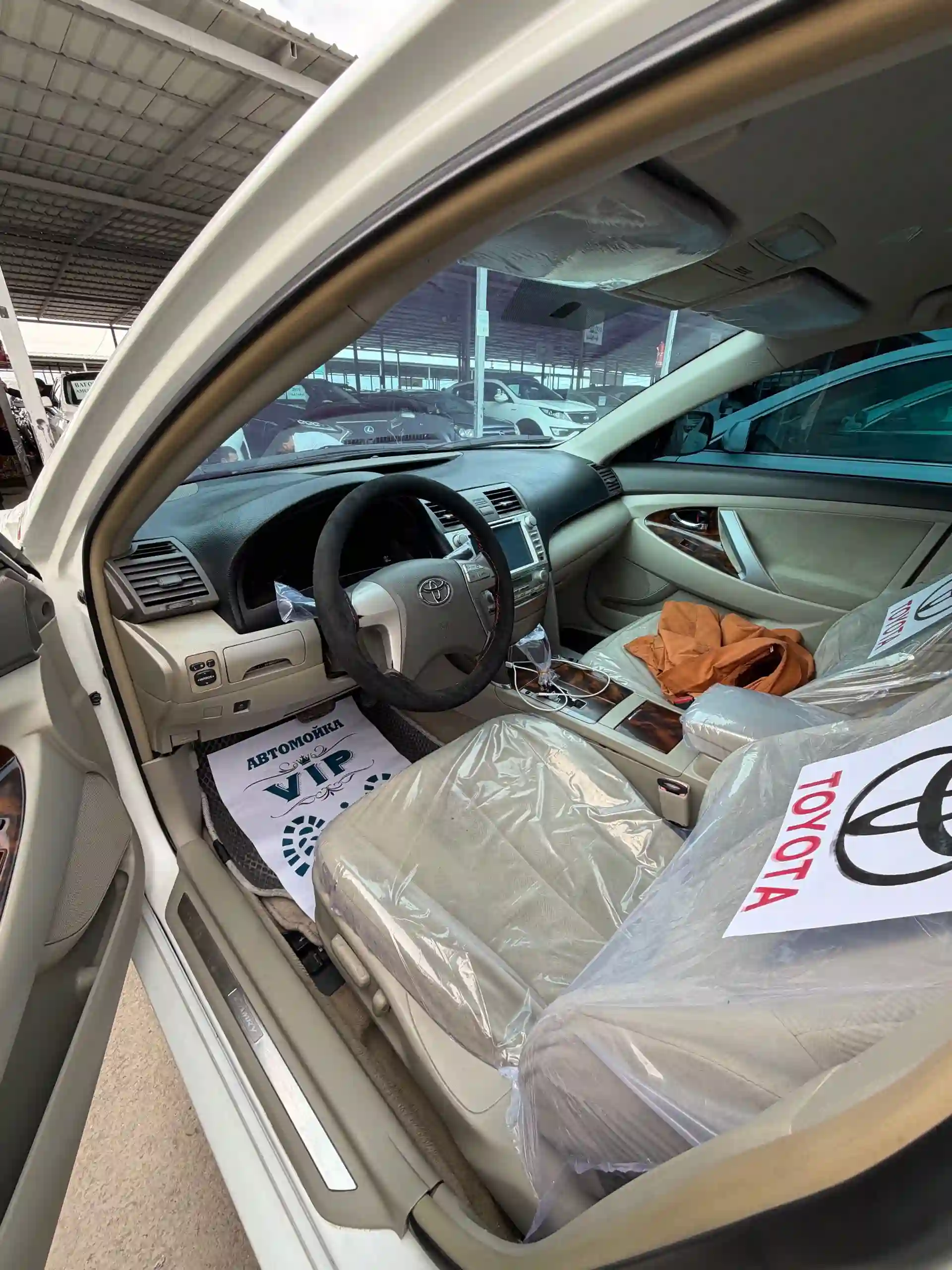 Toyota Camry 2008 — миниатюра 4