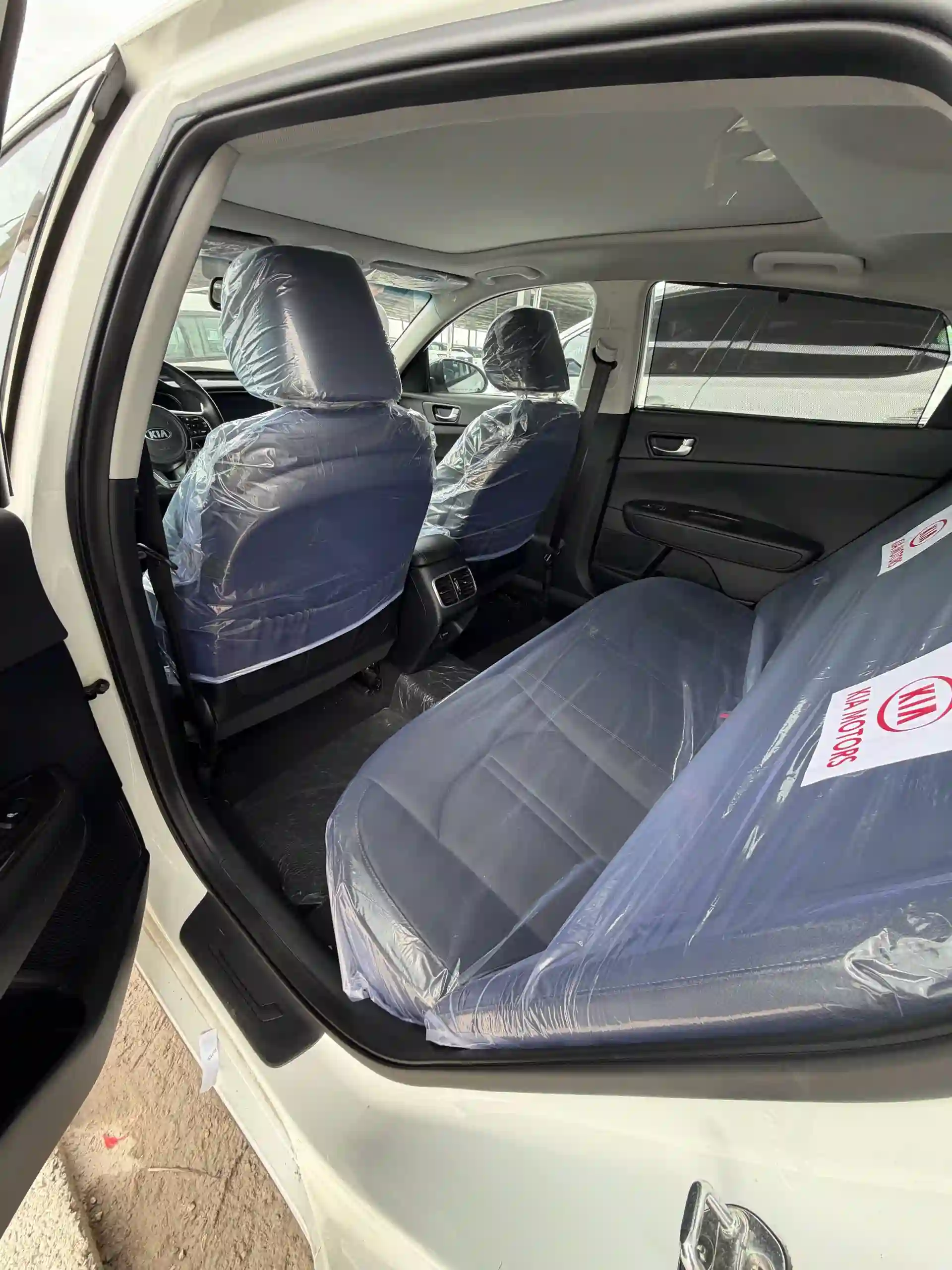 Kia K5 2017