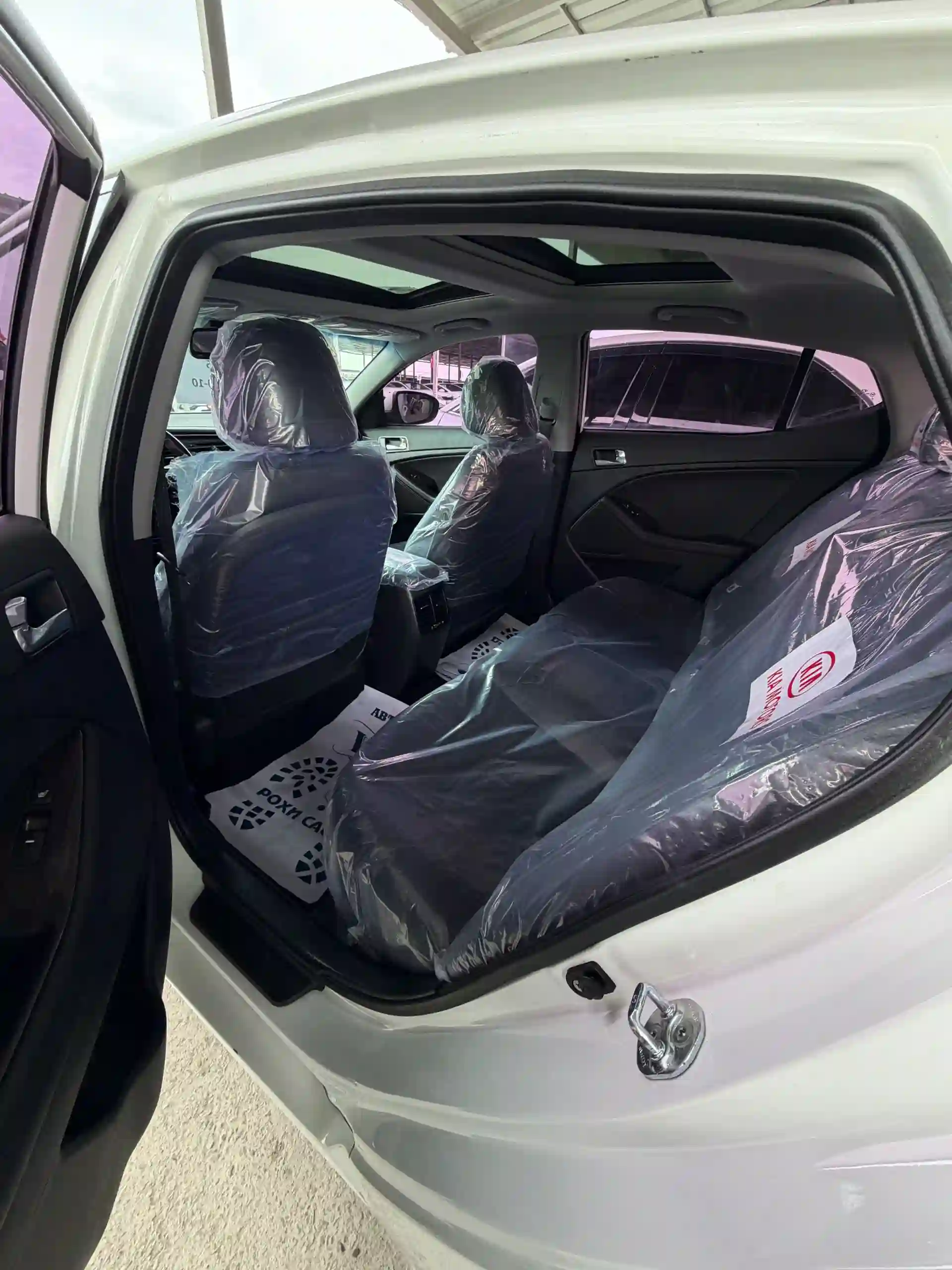 Kia K5 2015