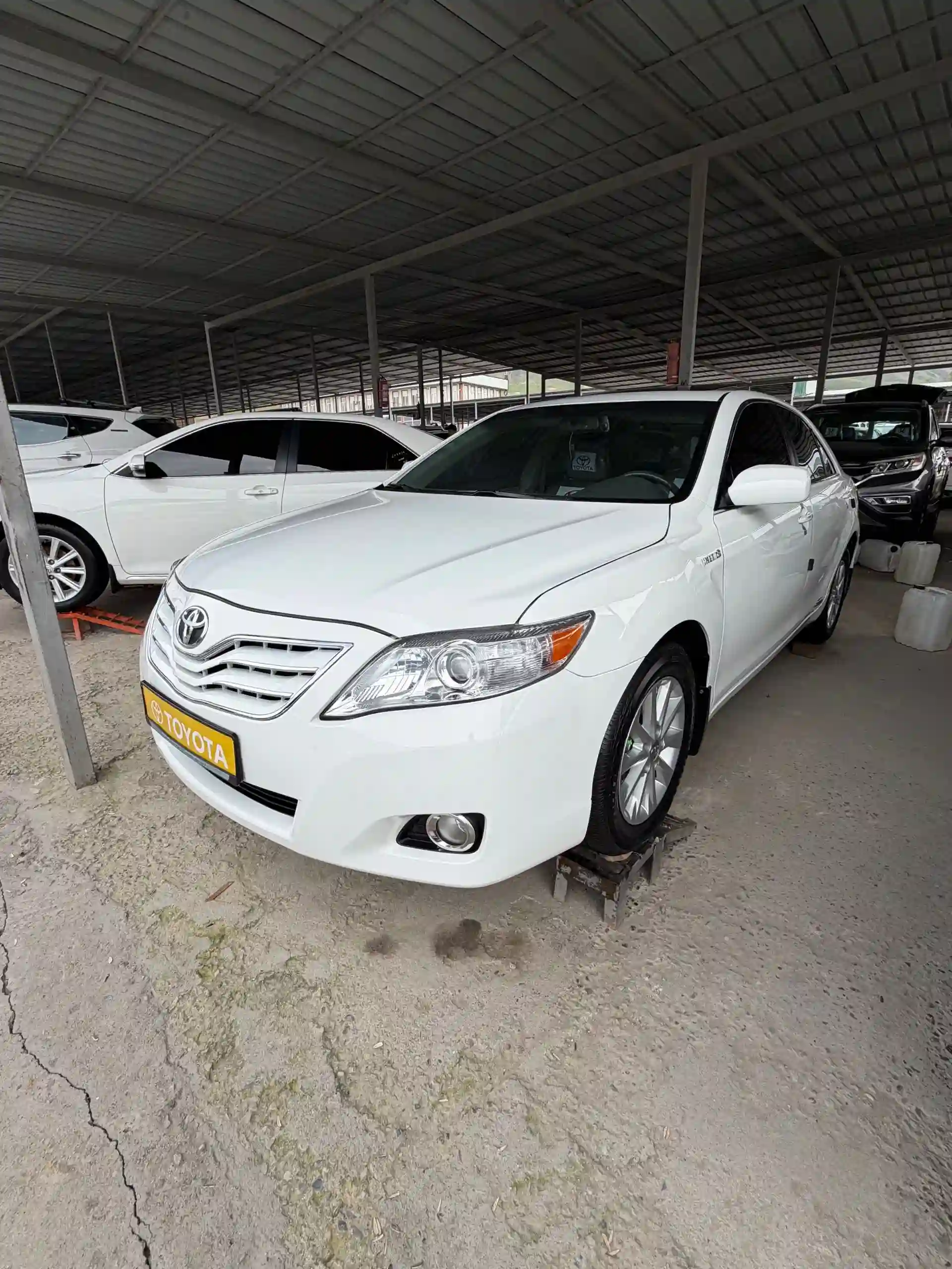 Toyota Camry 2009