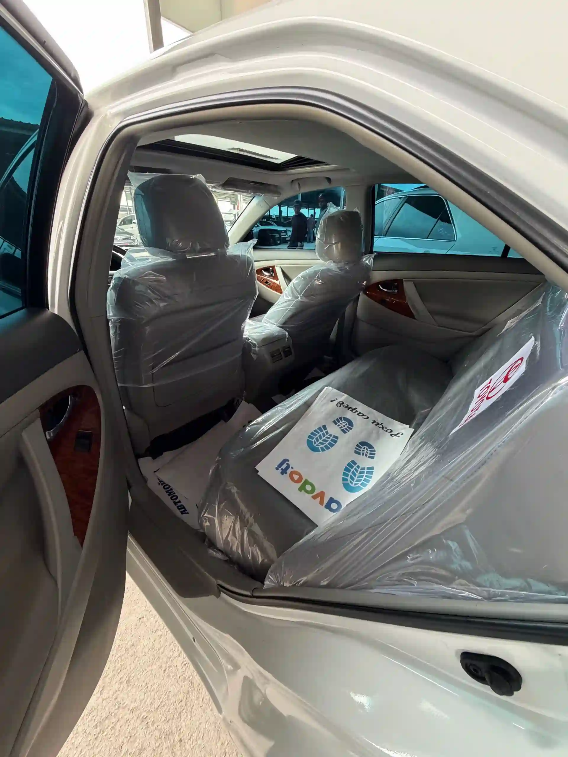Toyota Camry 2009