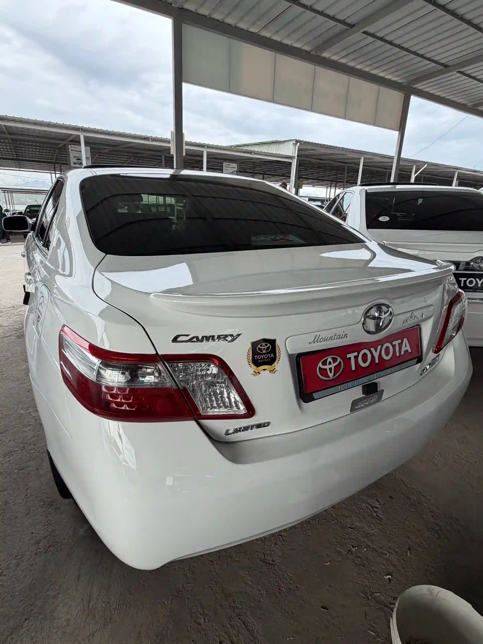 Toyota Camry 2009