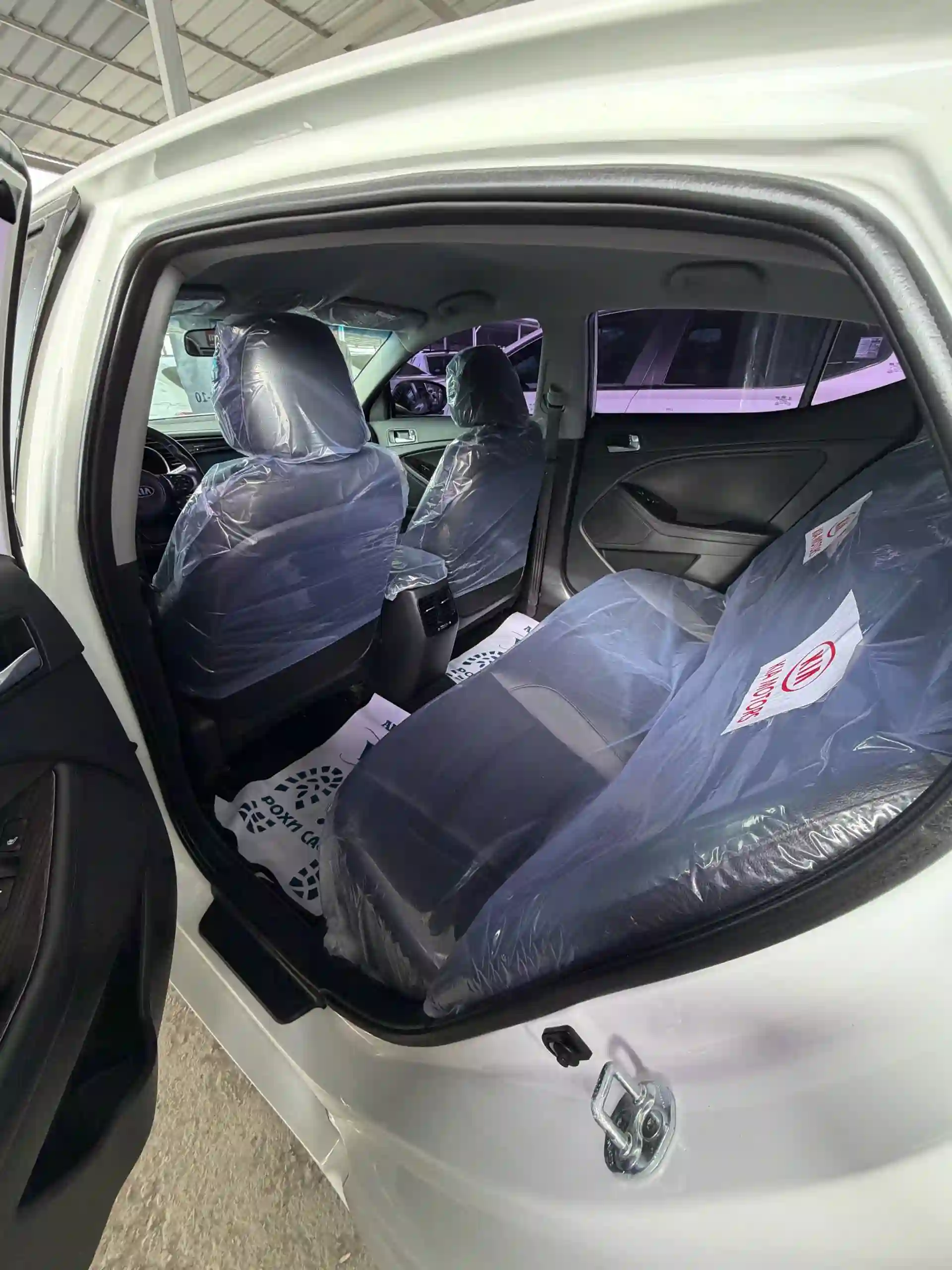 Kia K5 2015