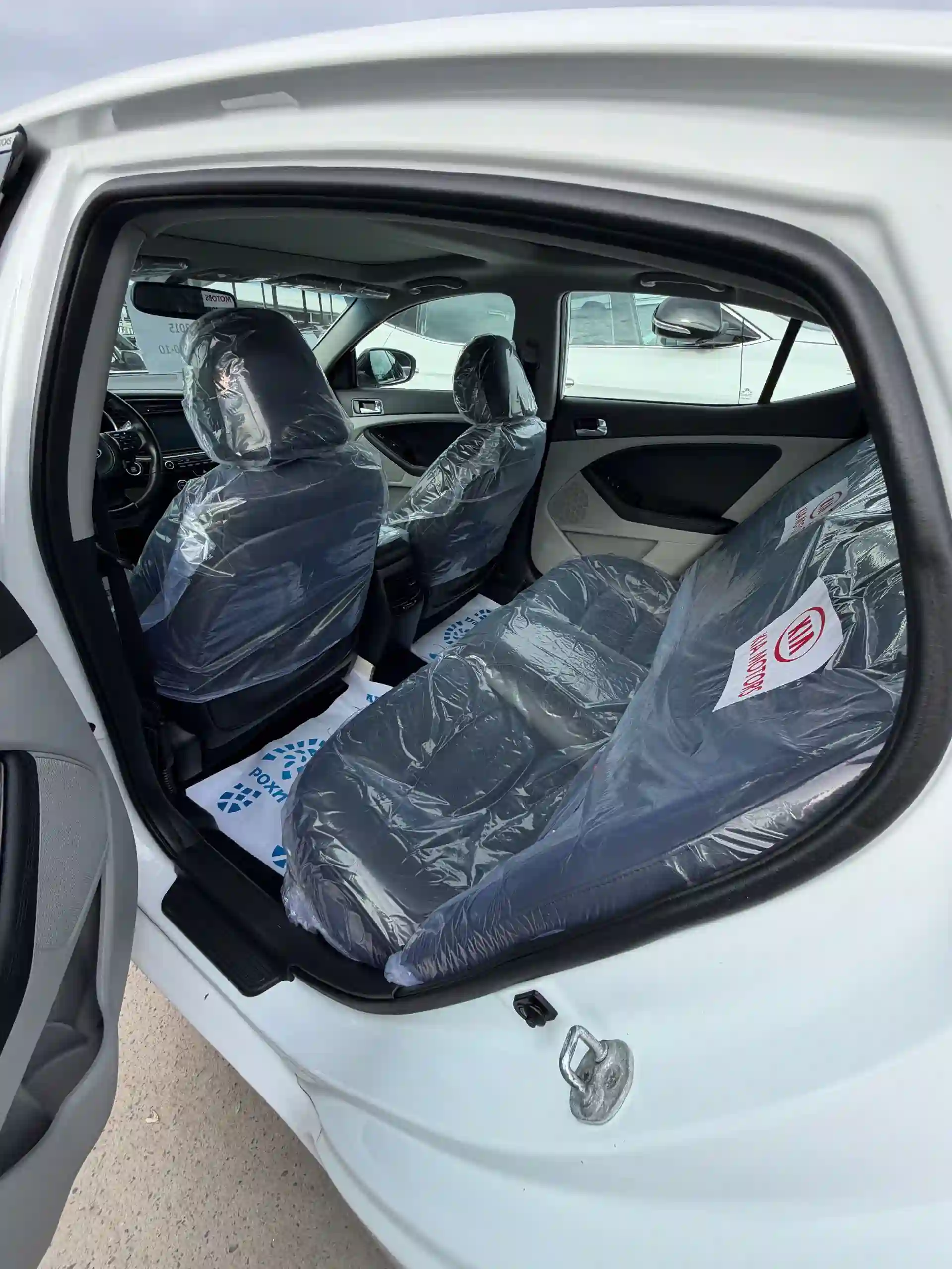 Kia K5 2014