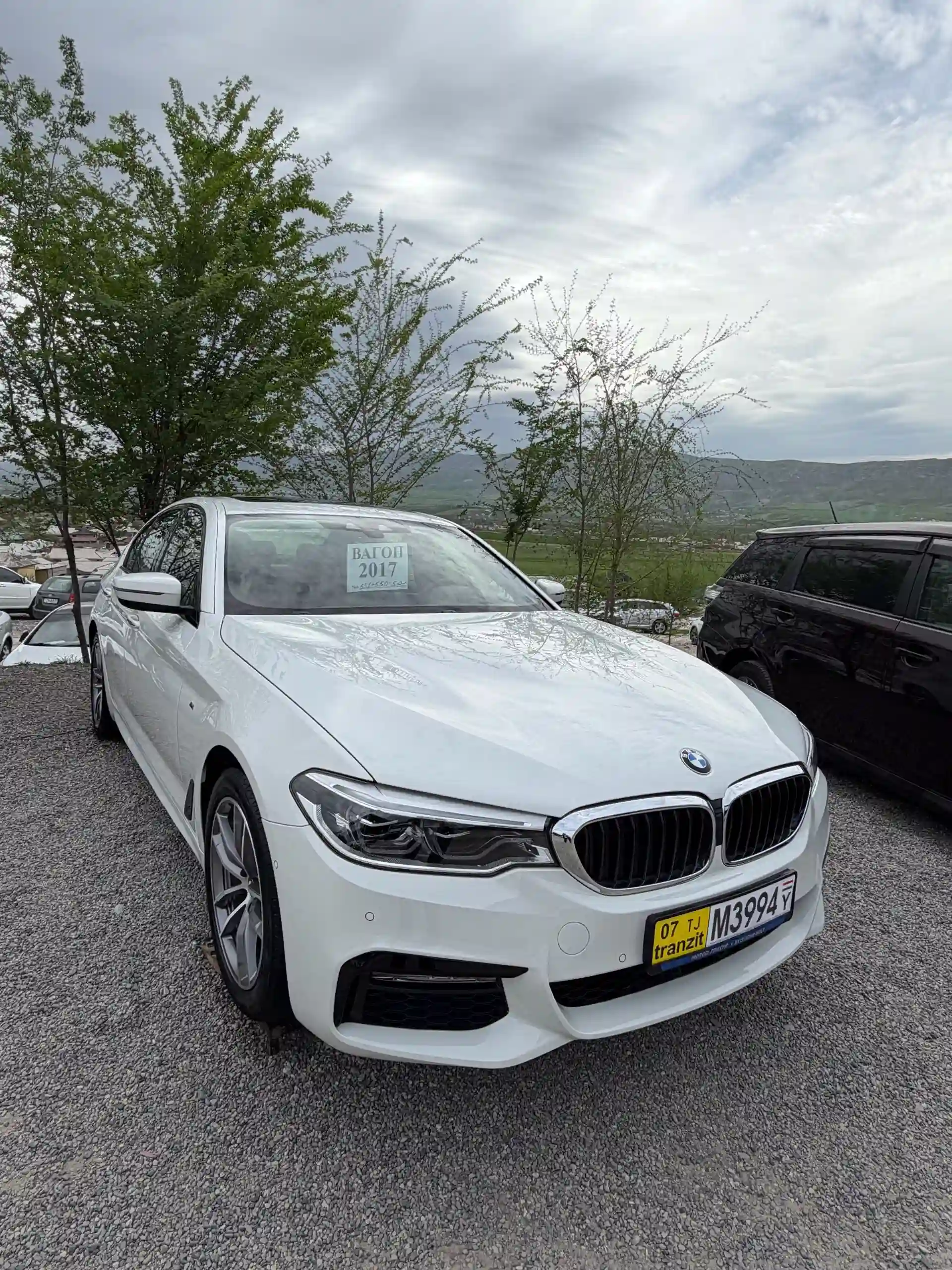 BMW 5 series 2017 — миниатюра 2