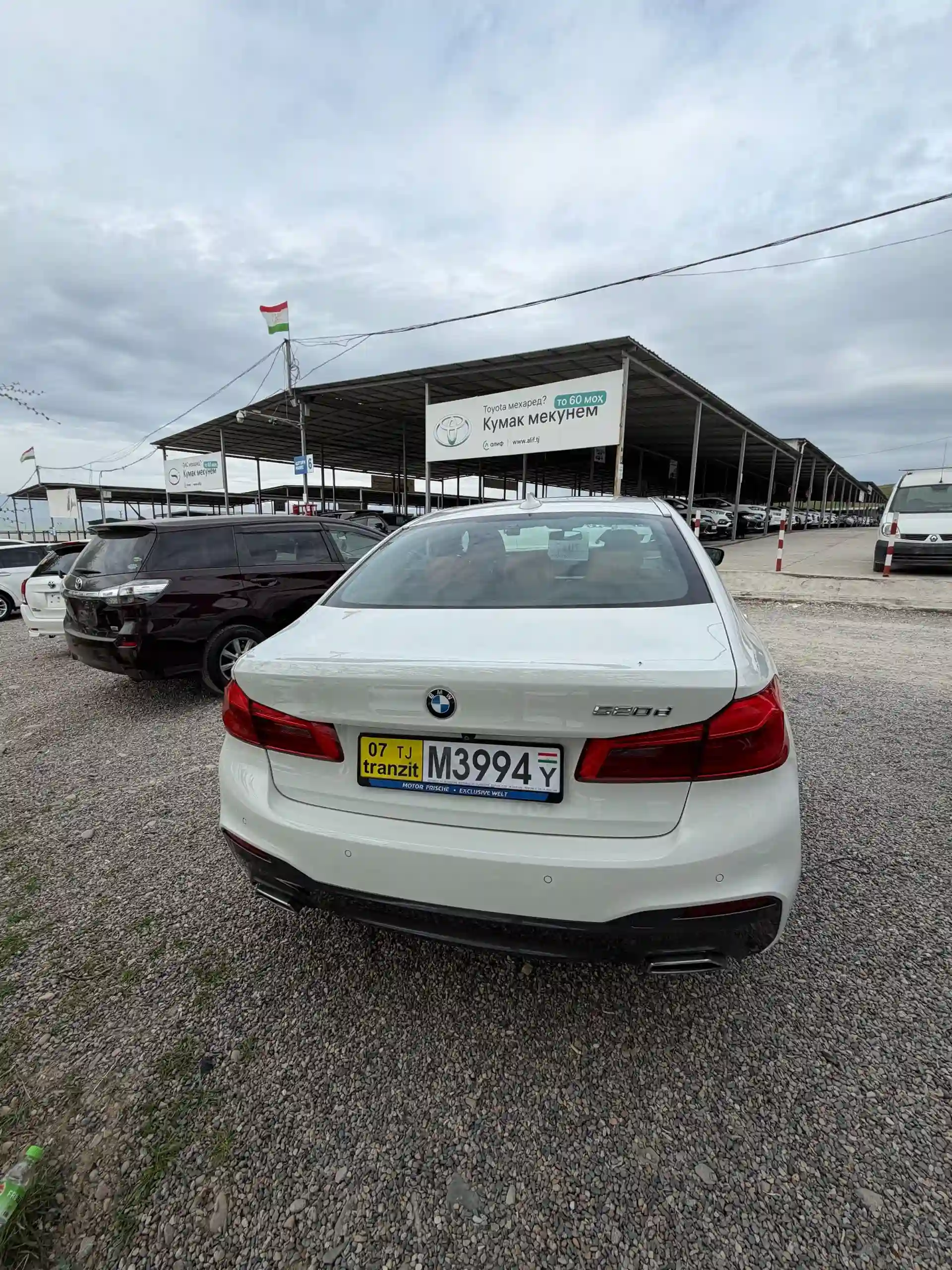 BMW 5 series 2017 — миниатюра 3