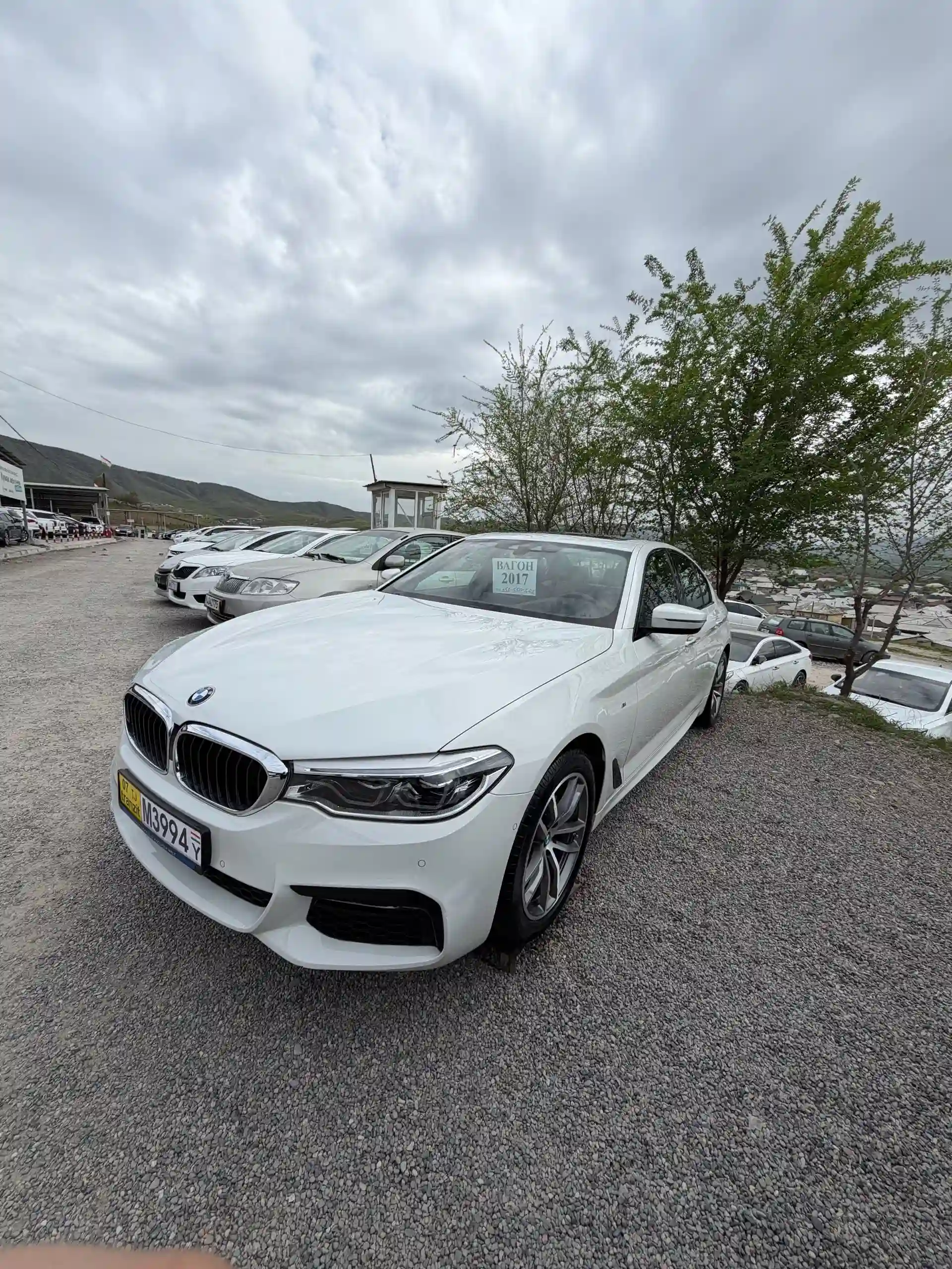 BMW 5 series 2017 — миниатюра 4