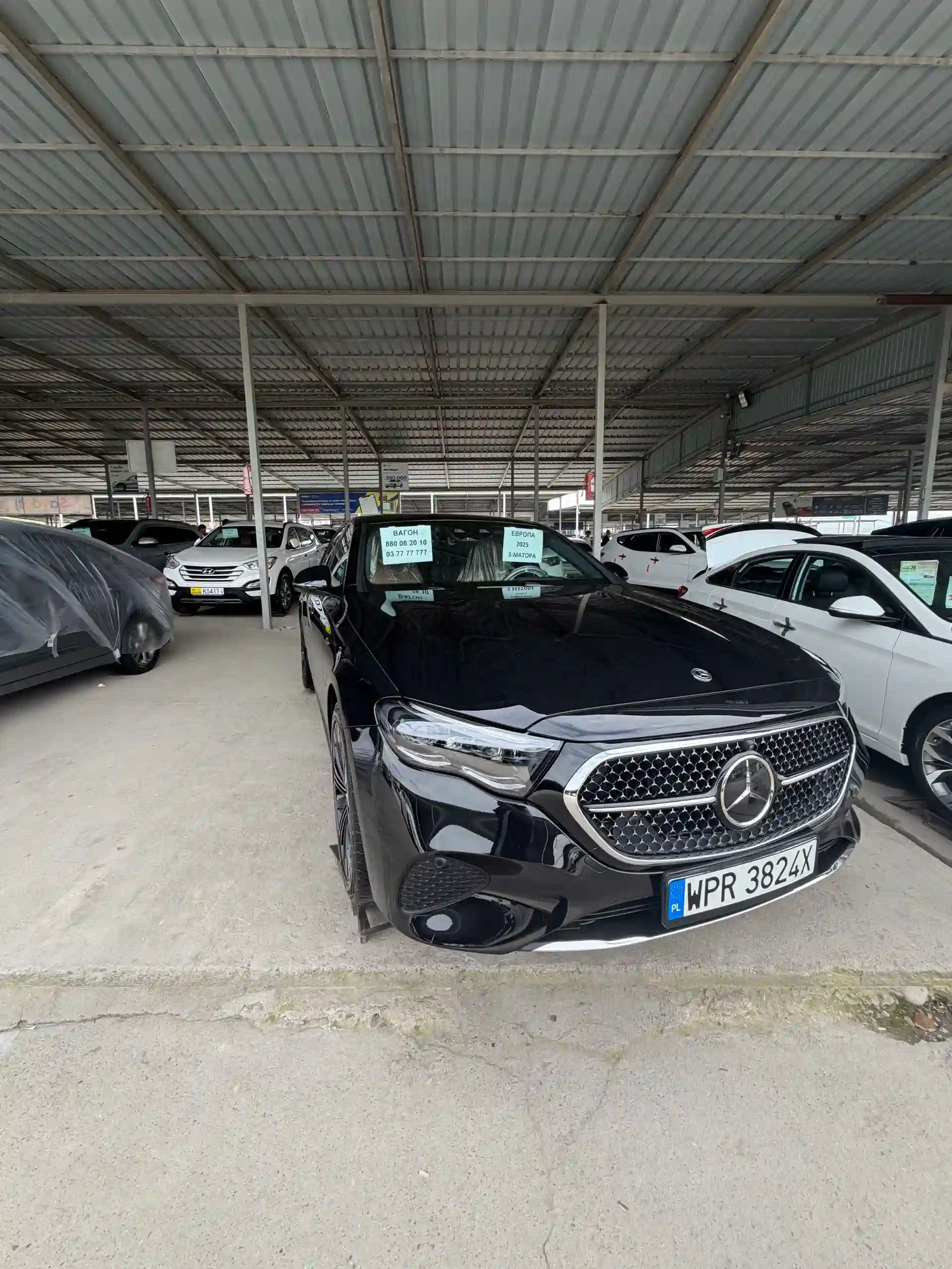 Mercedes-benz EQC 2025 — миниатюра 2