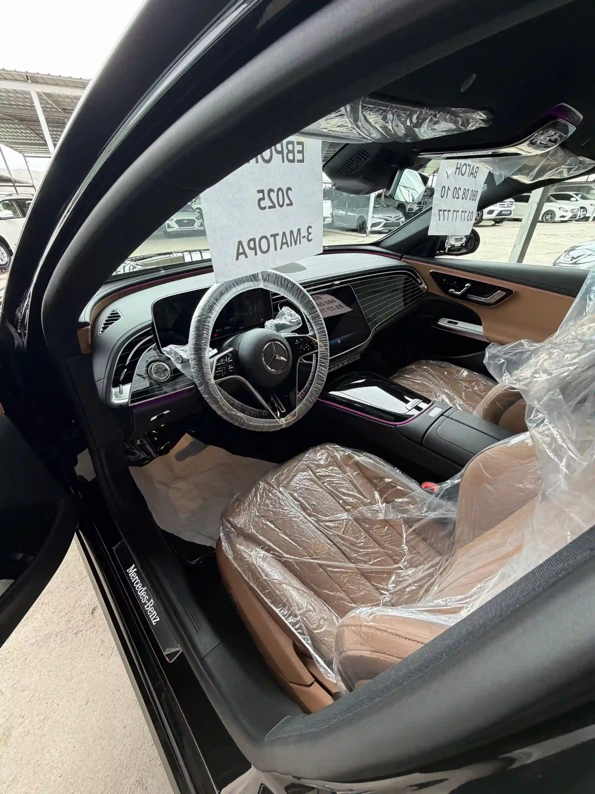 Mercedes-benz EQC 2025 — миниатюра 4
