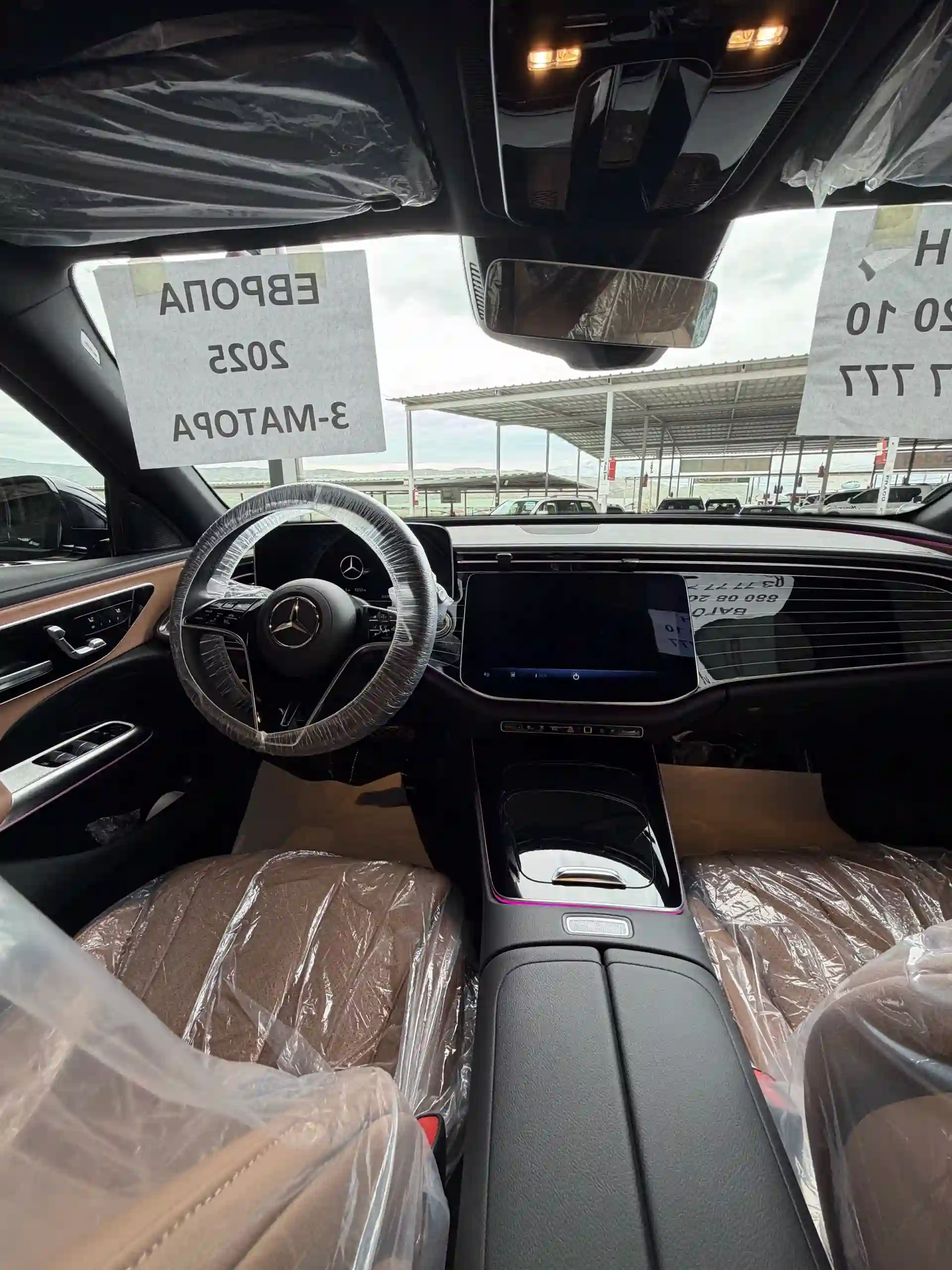 Mercedes-benz EQC 2025 — миниатюра 6