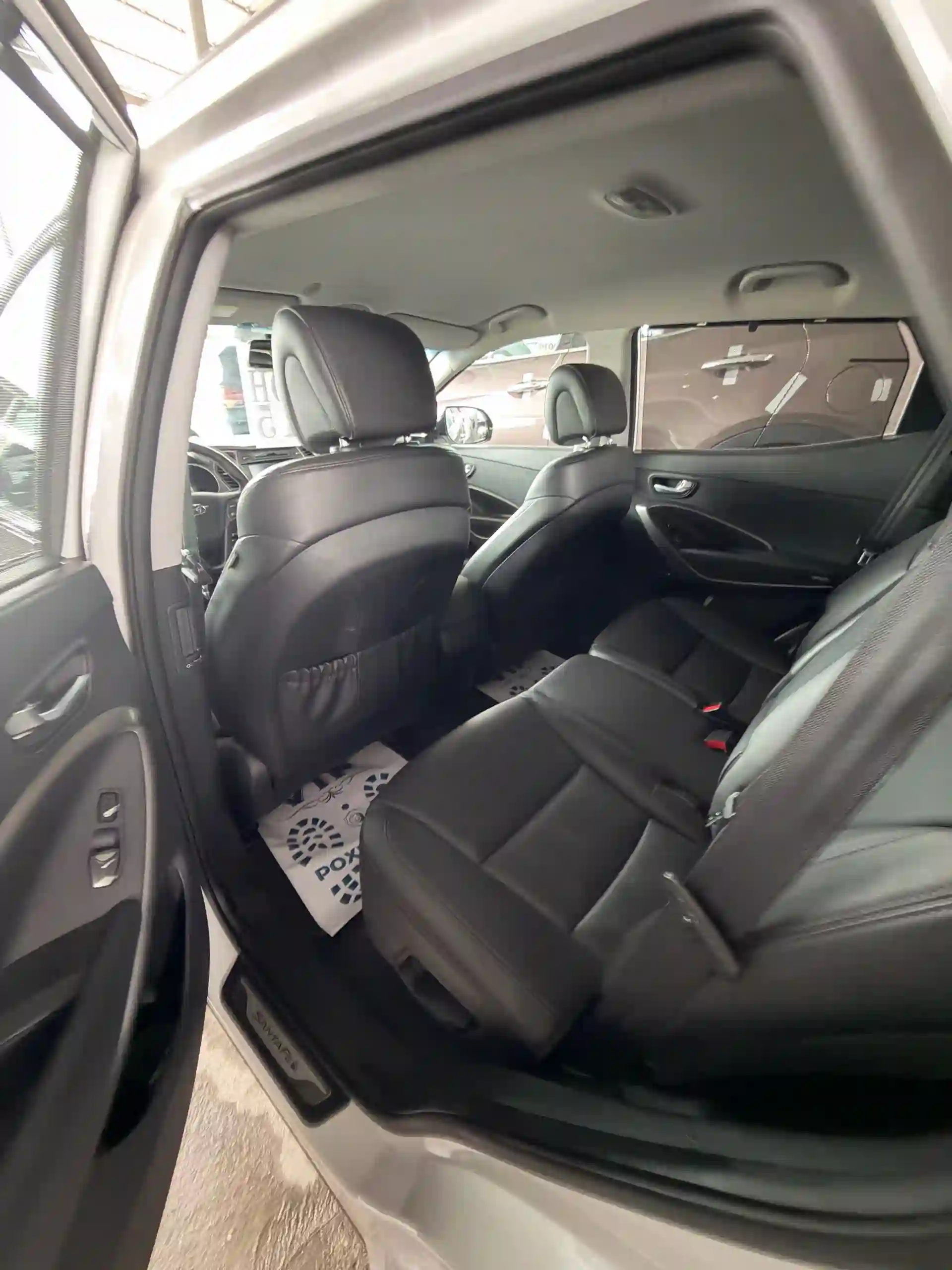 Hyundai Santa fe 2014