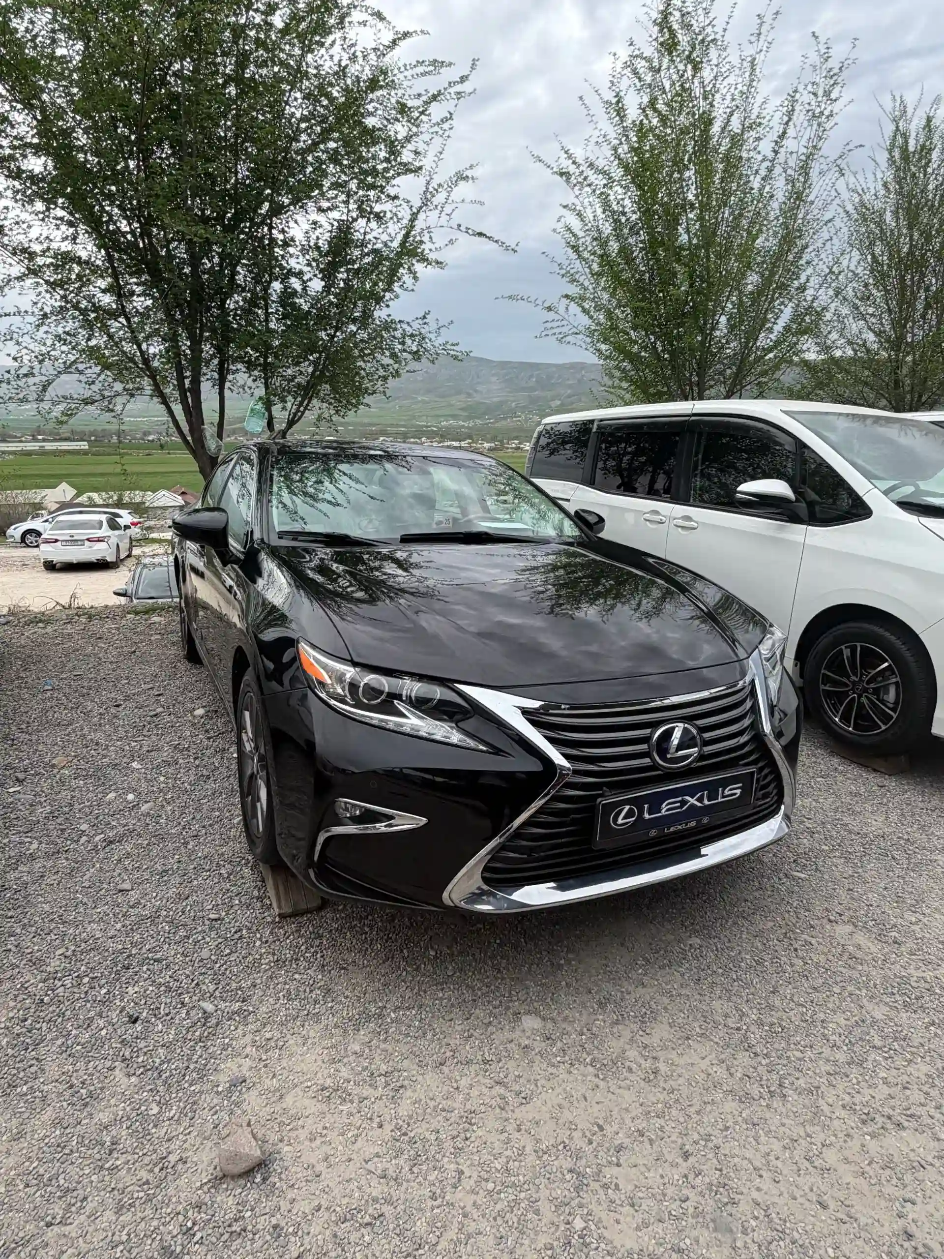 Lexus Es series 2015 — миниатюра 2