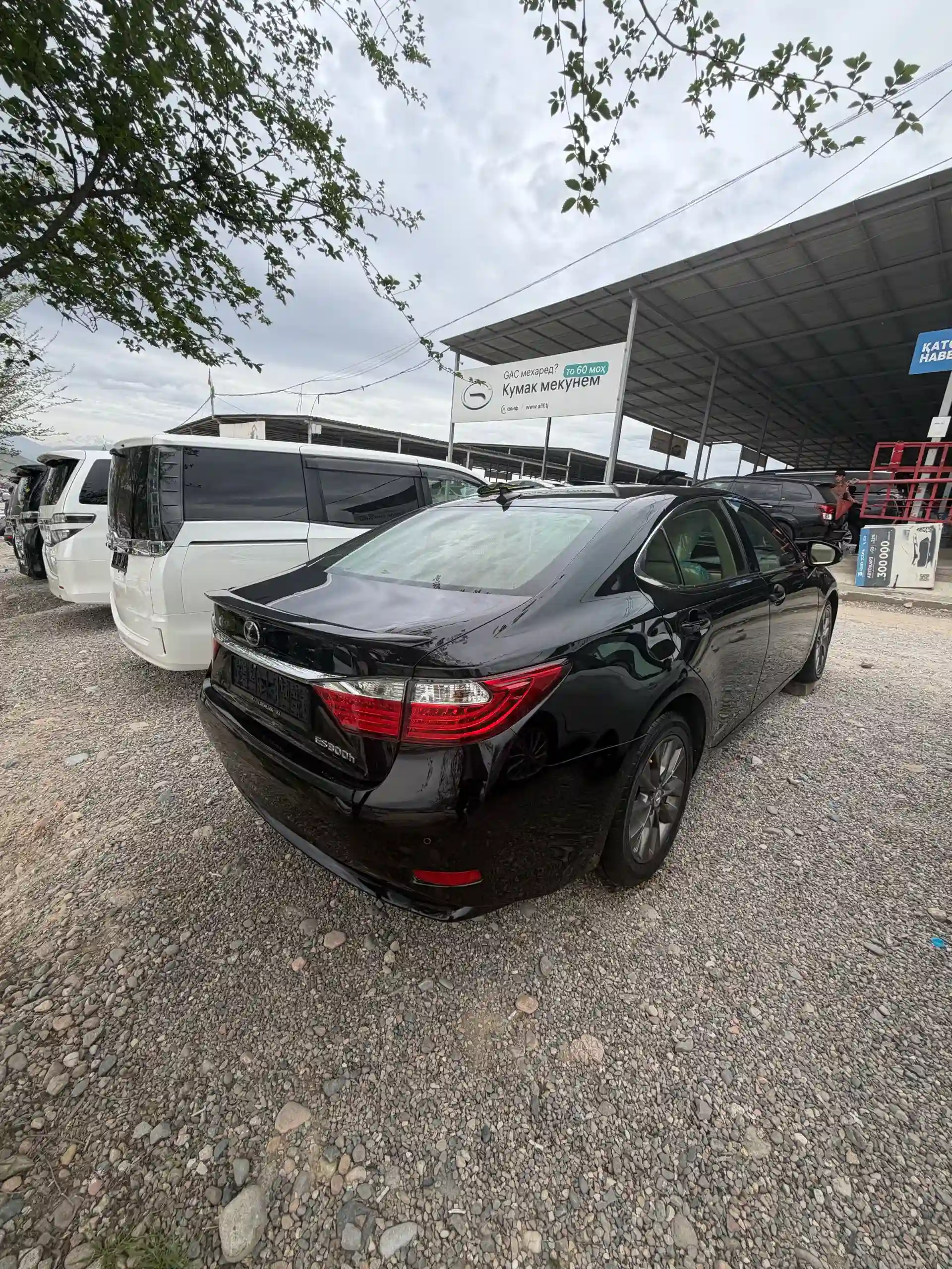 Lexus Es series 2015 — миниатюра 3