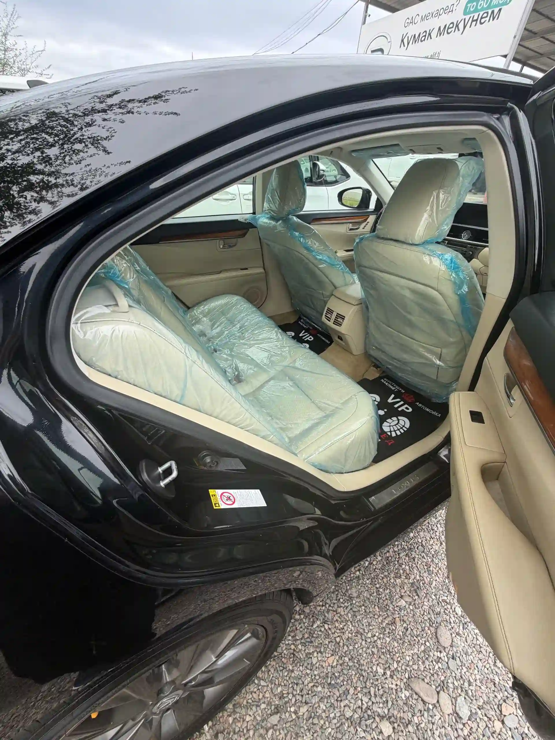 Lexus Es series 2015 — миниатюра 4