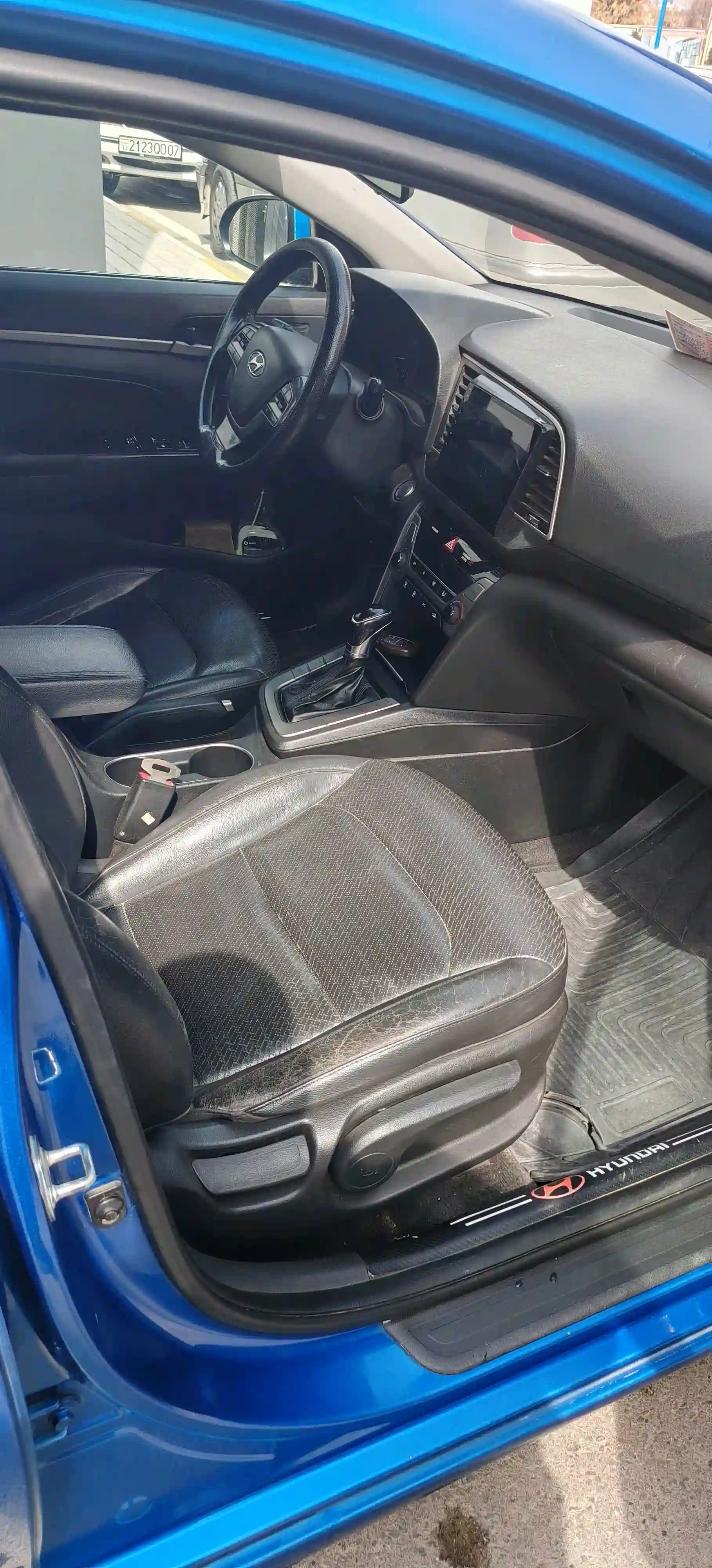 Hyundai Elantra 2018