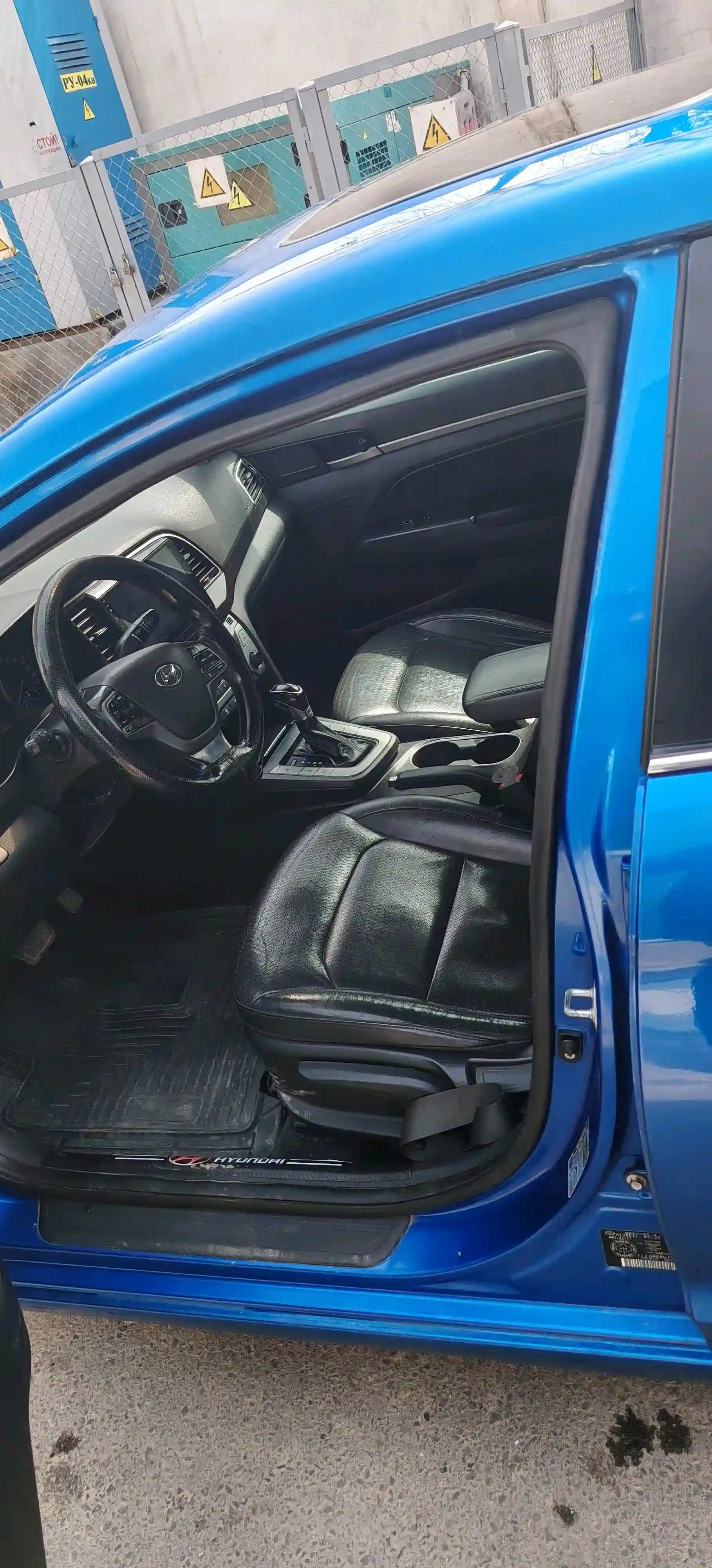 Hyundai Elantra 2018