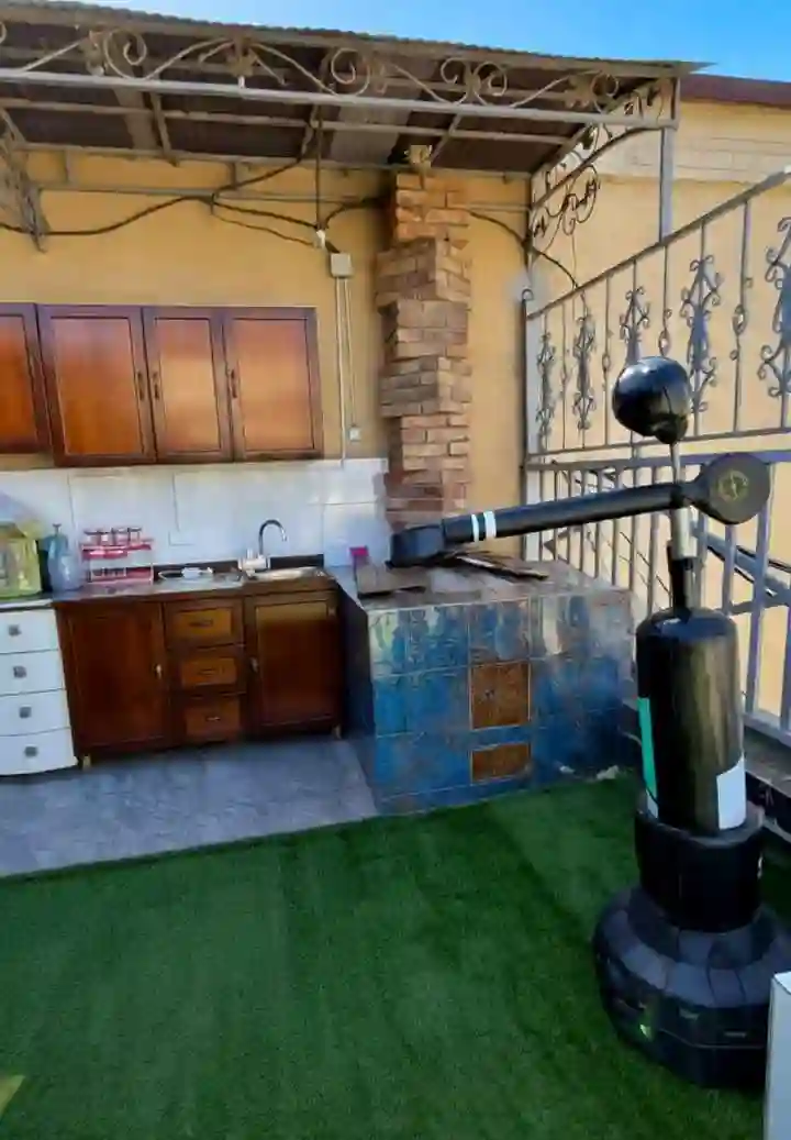 5-к квартира, 16 этаж, 250 м², Сино