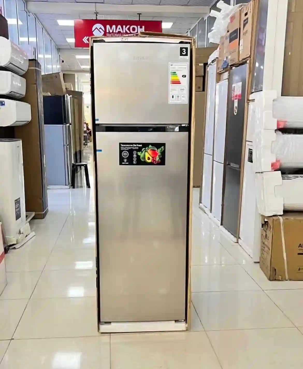 Холодильник ELM 170.55