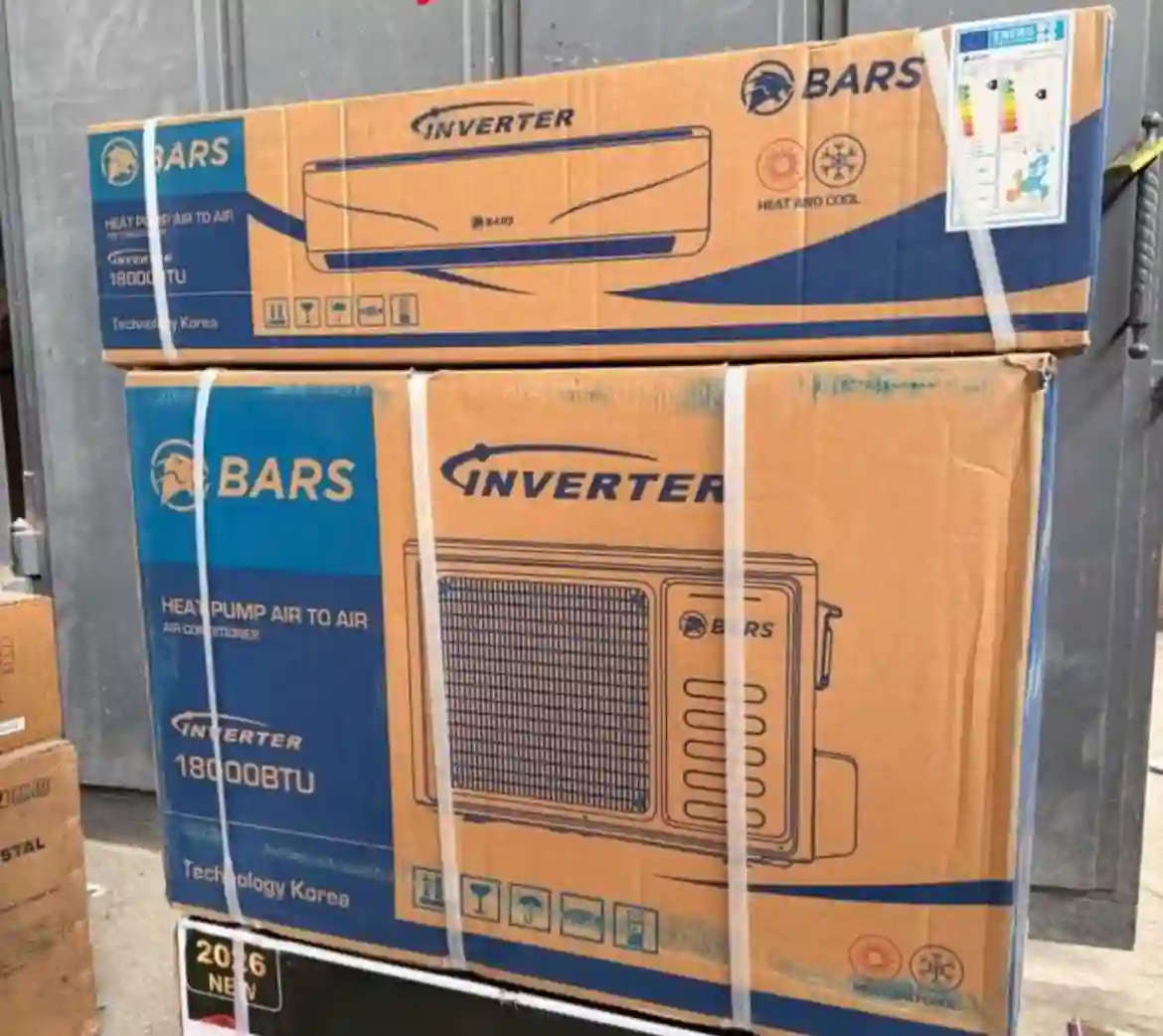 Кондиционер Барс Инвертор 18000