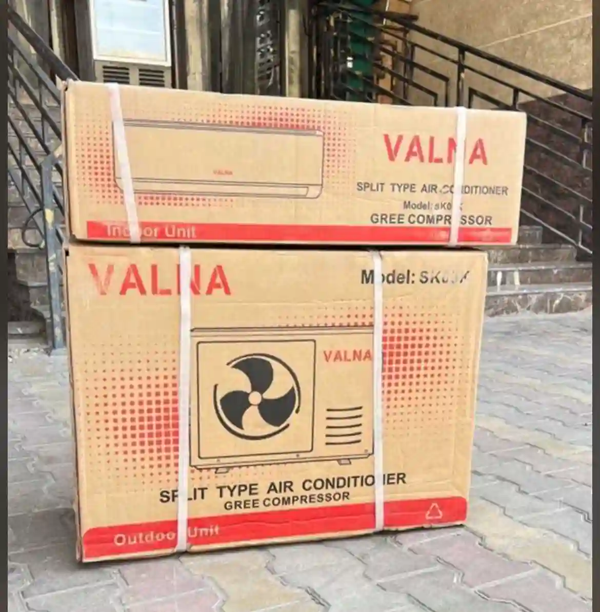 Кондиционер VOLNA 12000