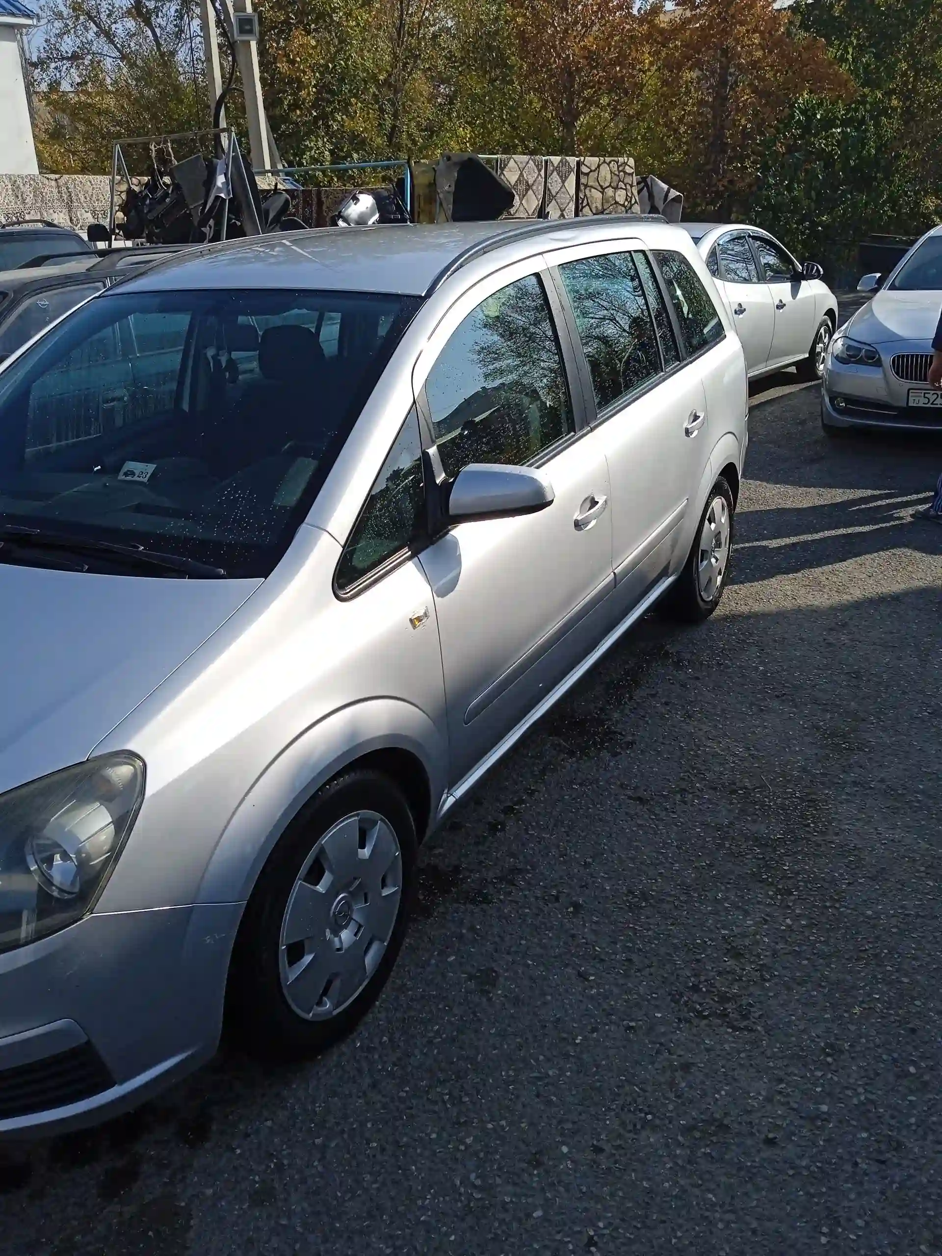 Opel Zafira 2007 — миниатюра 2
