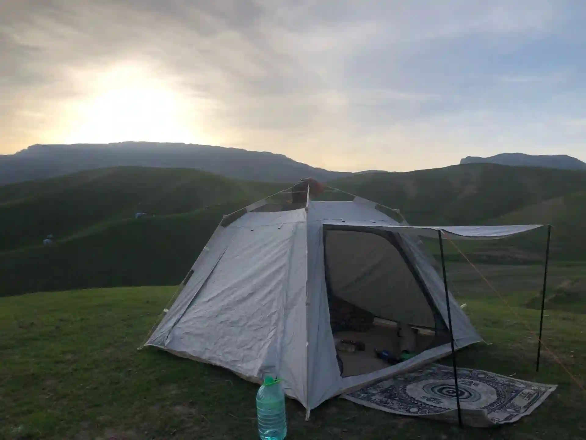 Палатка в аренду 