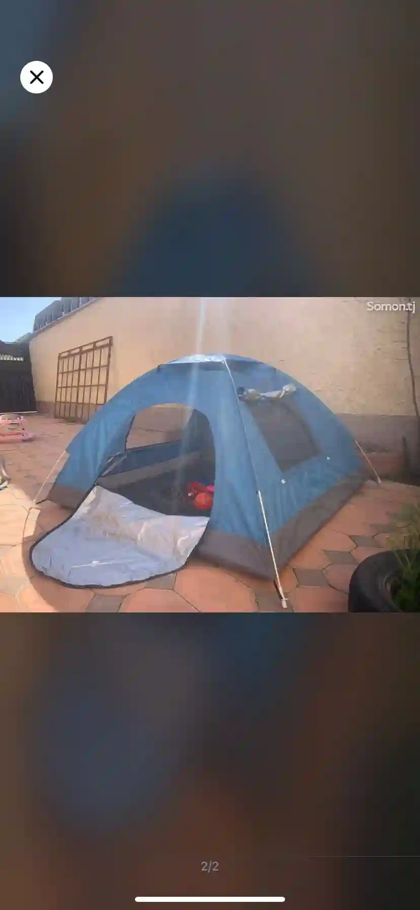 Палатка в аренду 