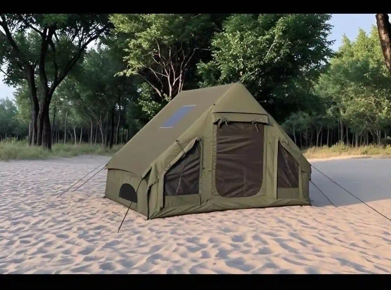 Палатка в аренду 