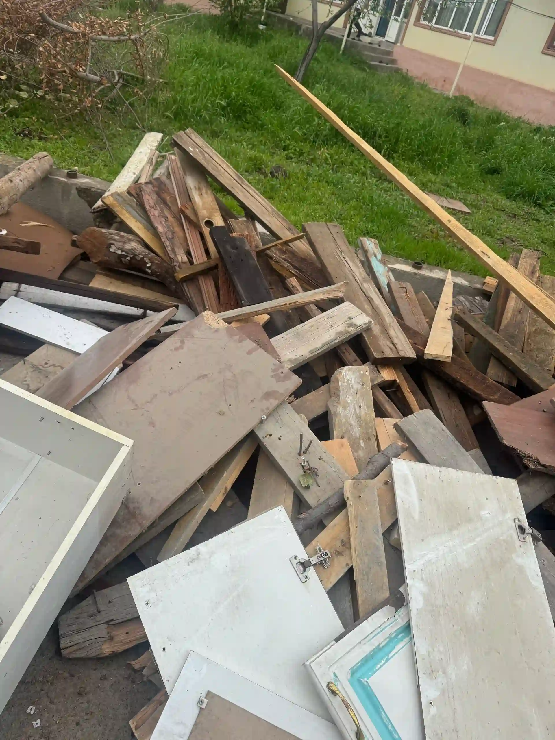 Хезум Дрова 